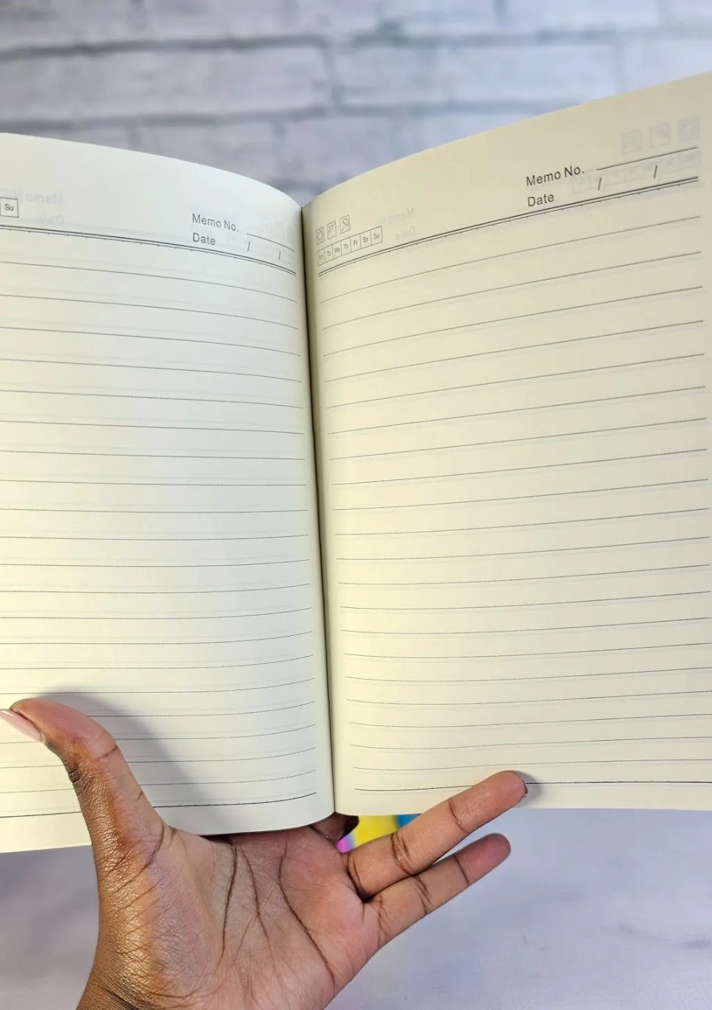 Grey Signature Executive Notebook only (customization fees separate)
