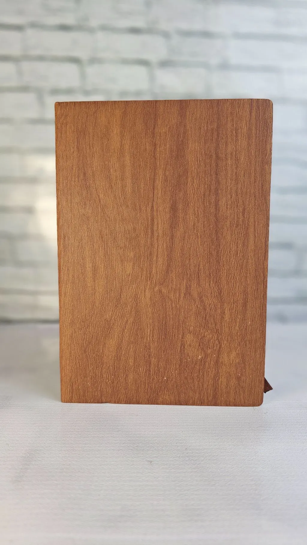 Brown shades Executive Notebooks (Comes without pen)