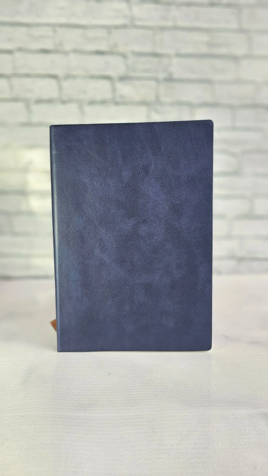 Blue shades Signature Executive Notebook only (customization fee separate)