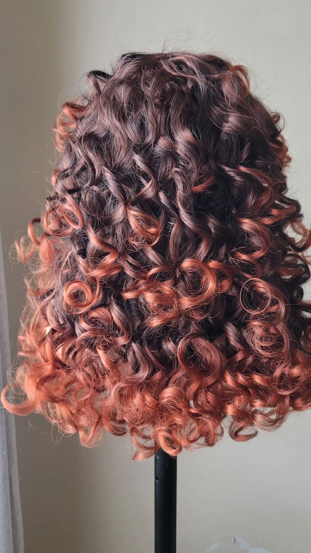 SZA CURLY WIG