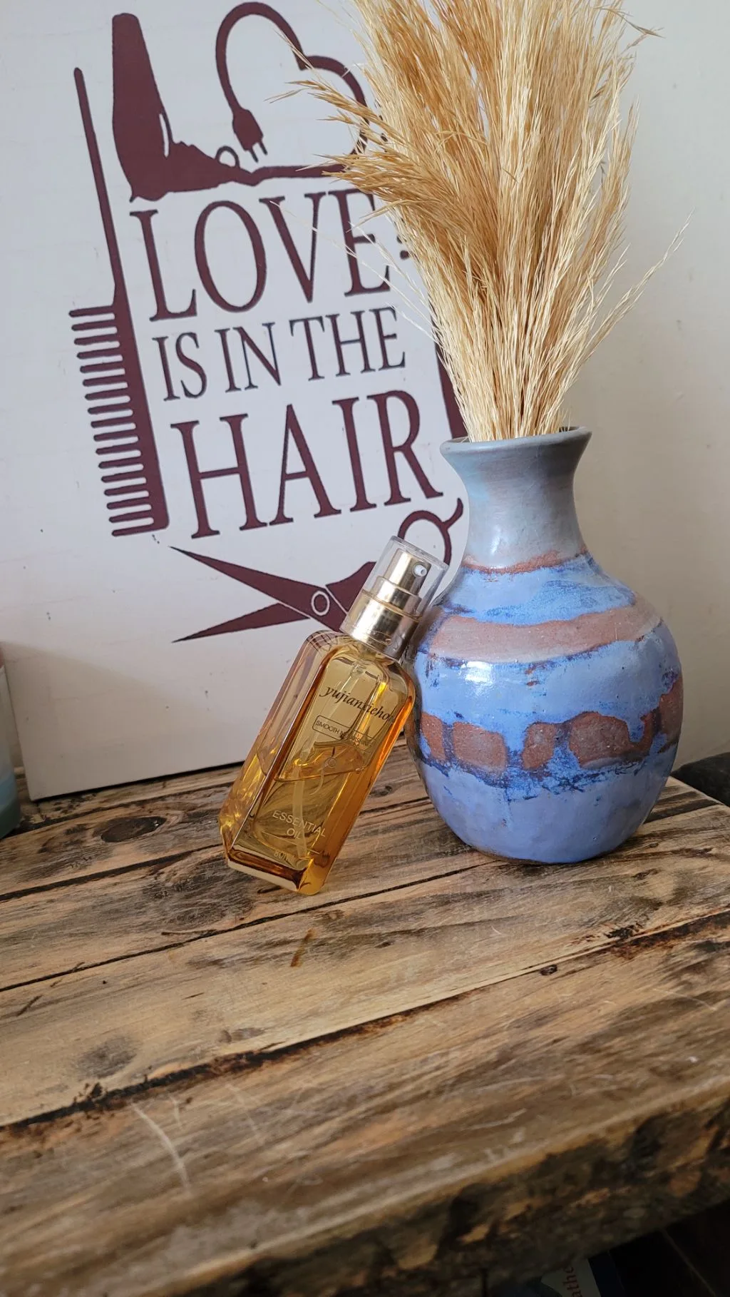 HAIR SERUM