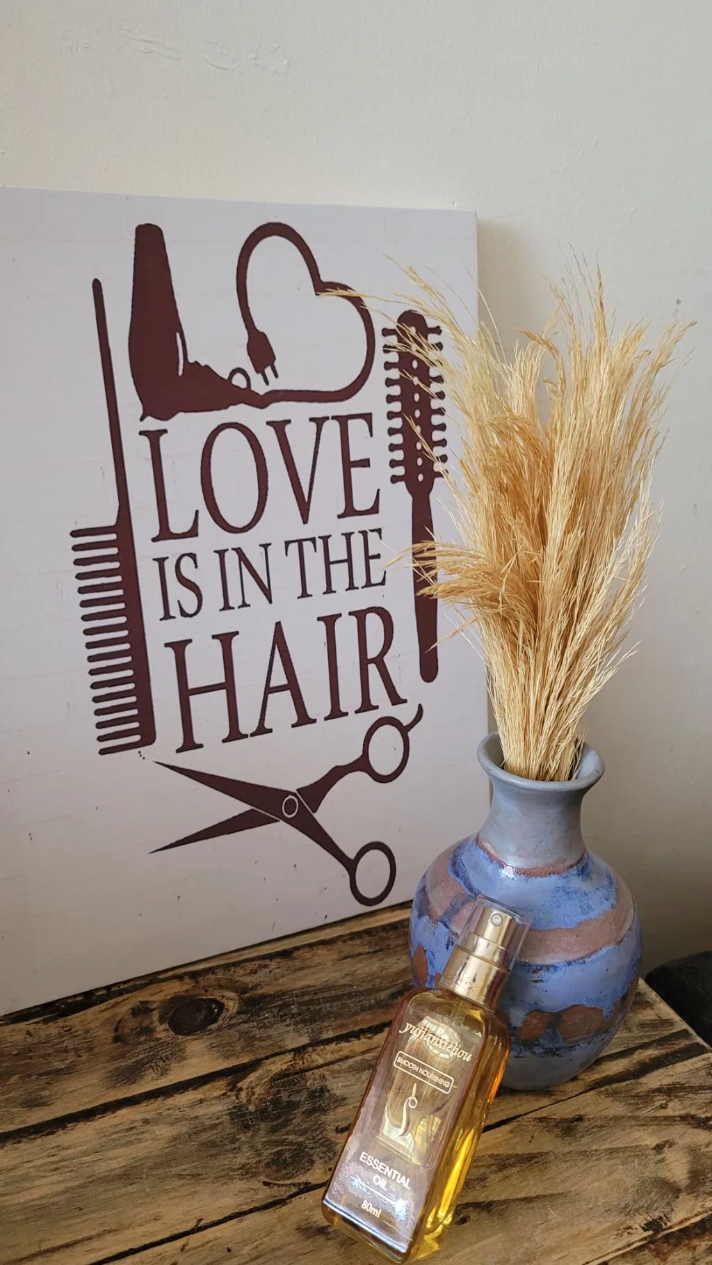 HAIR SERUM