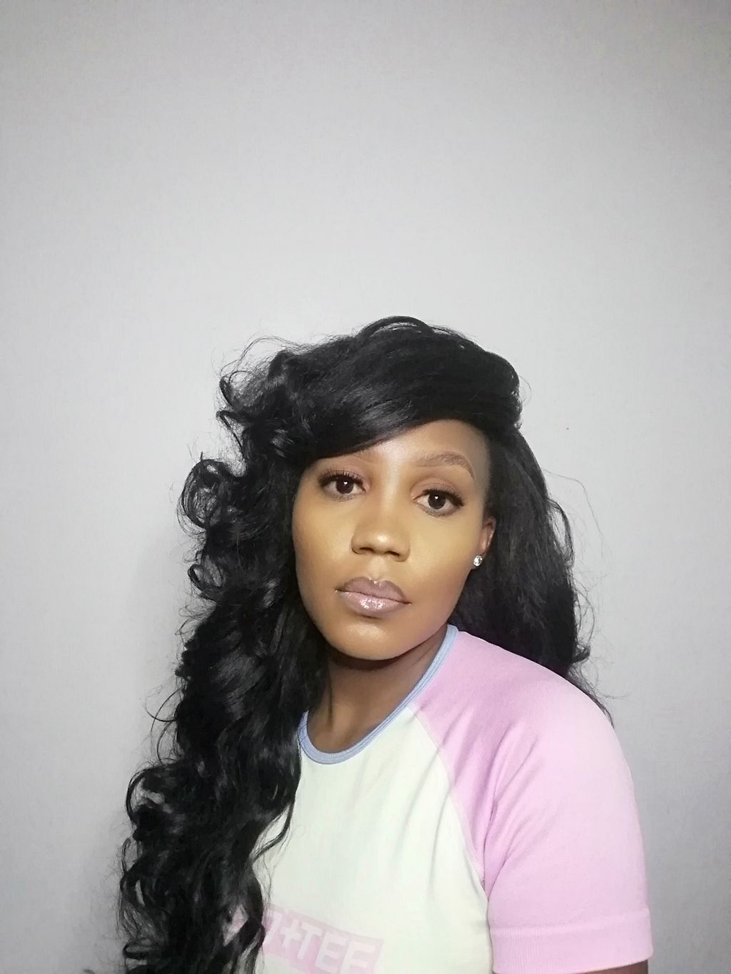 RAPUNZEL HALF WIG