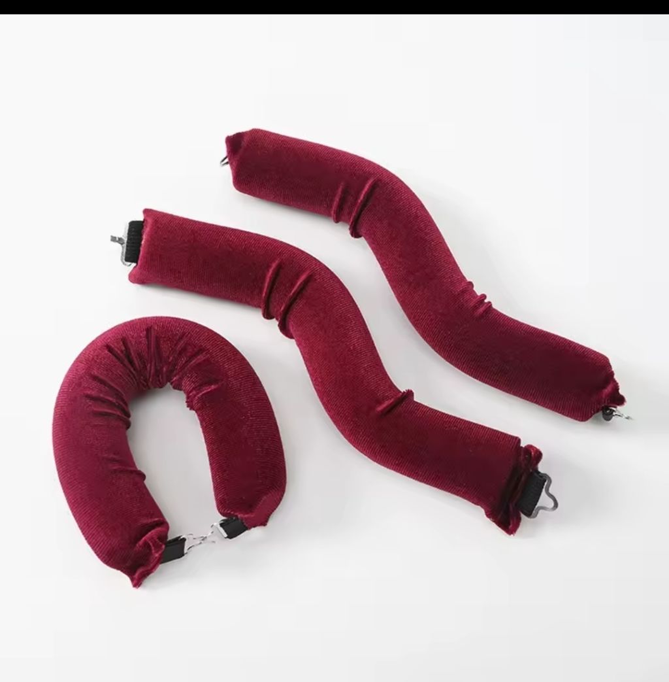 HEATLESS OVERNIGHT BLOWOUT RODS