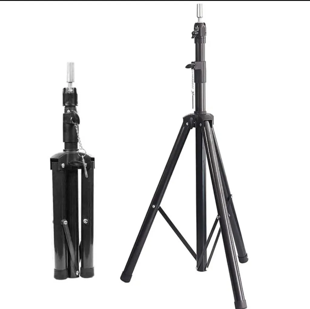 CANVAS HEAD + TRIPOD STAND + T-PINS