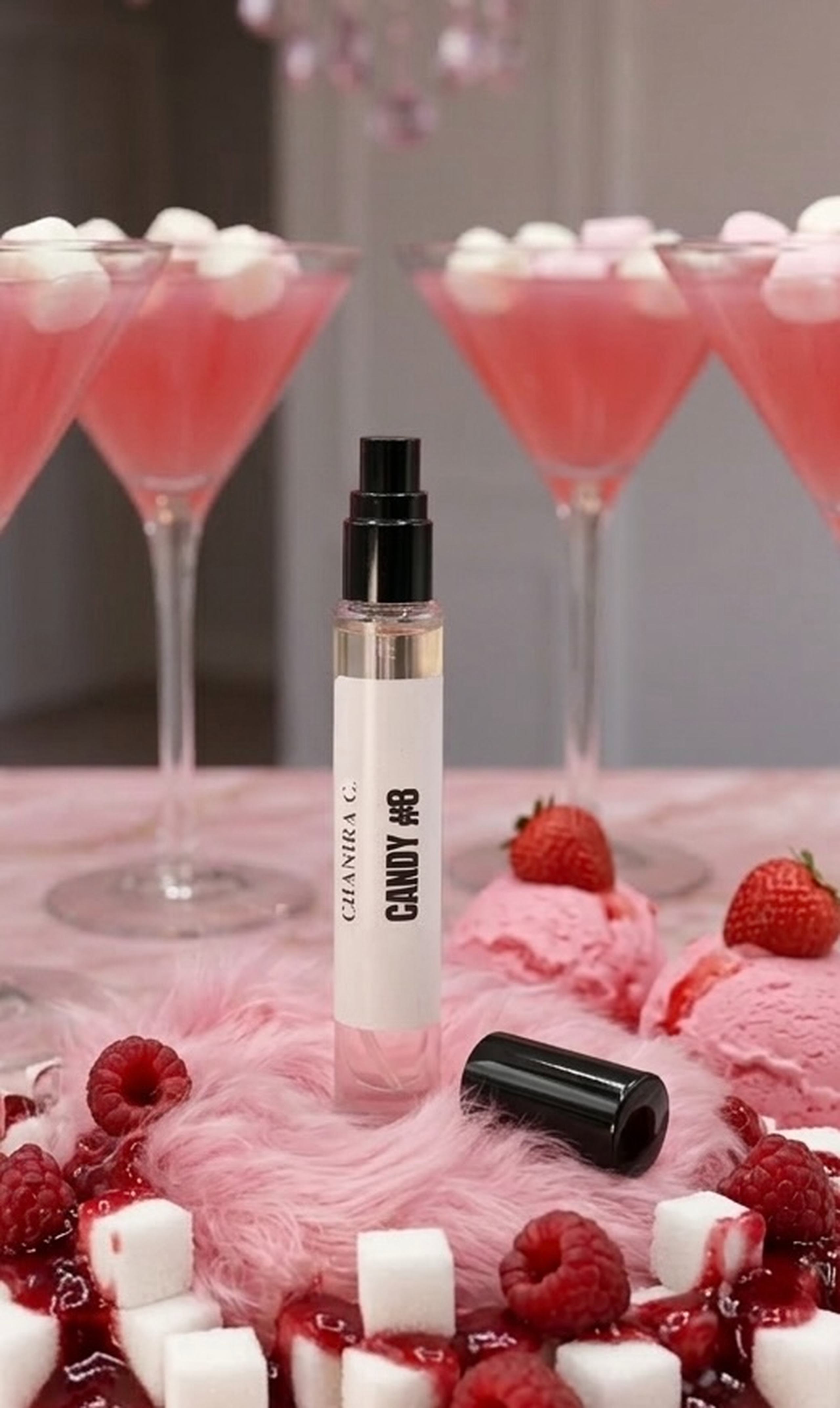 Chanira C. Candy Eau De Parfum