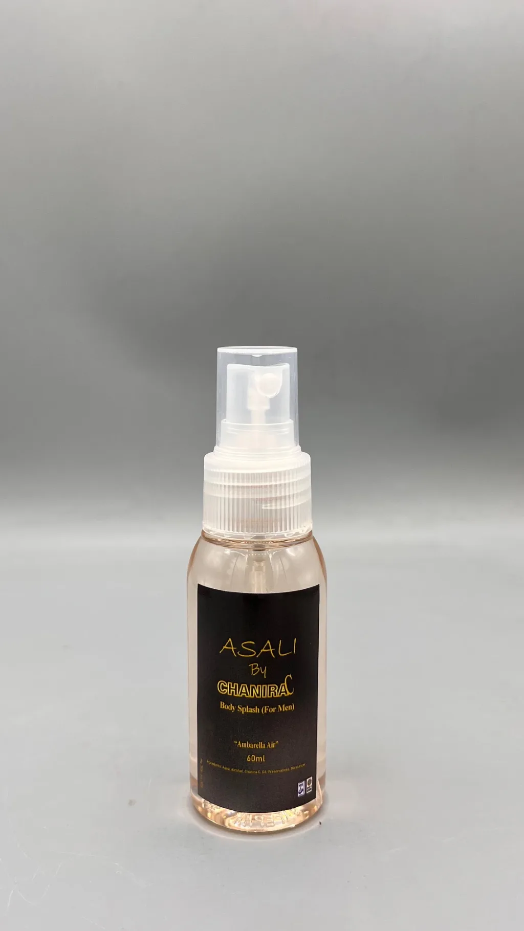 Asali by Chanira C. (For Men)