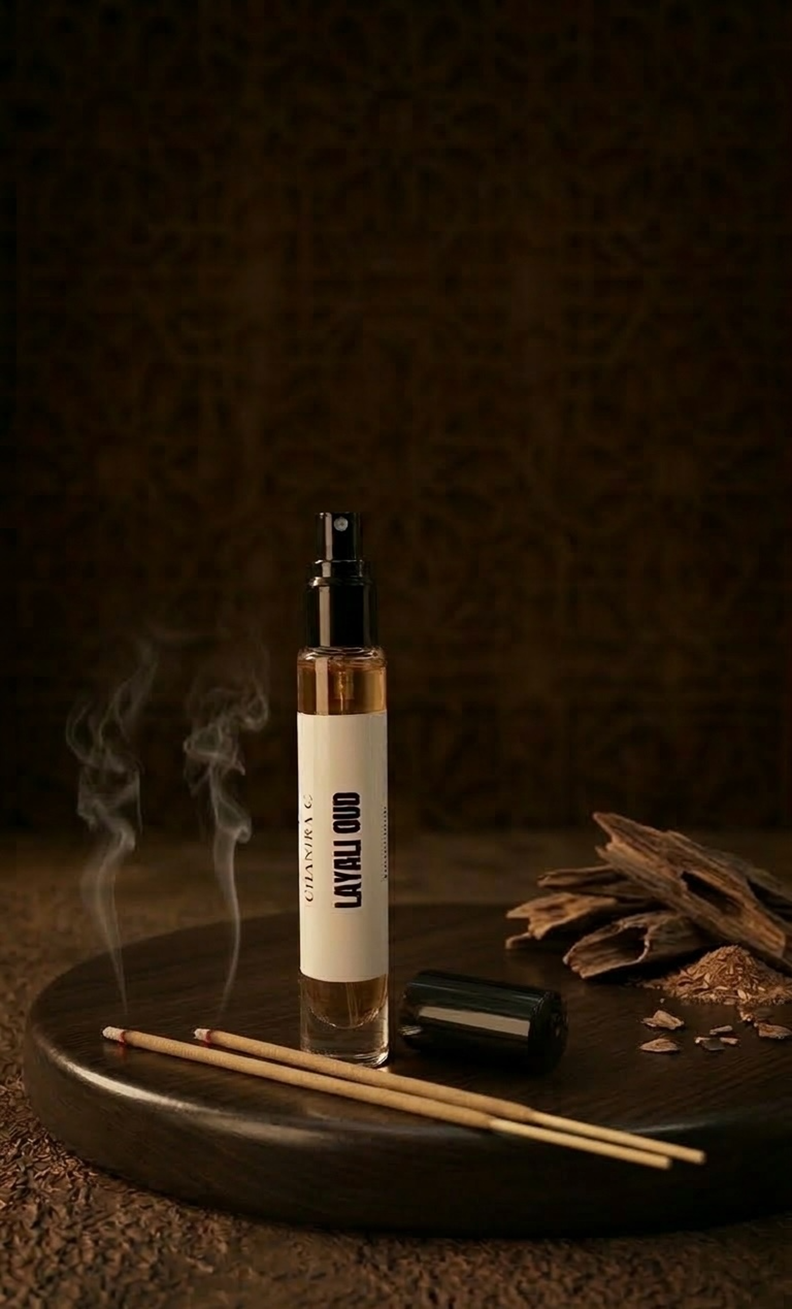 Chanira C. Layali Oud Eau De Parfum