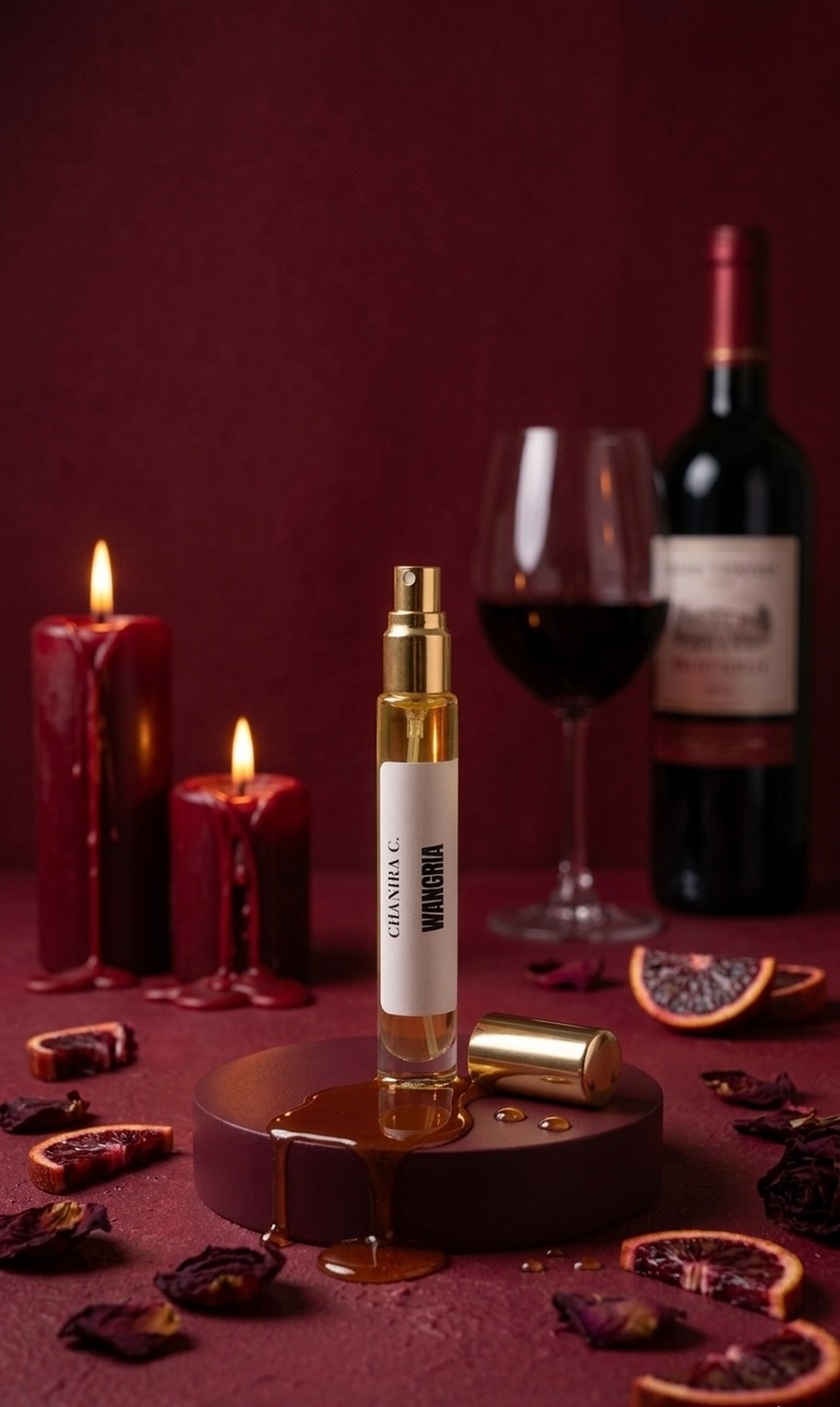 Chanira C. Wangria Eau De Parfum