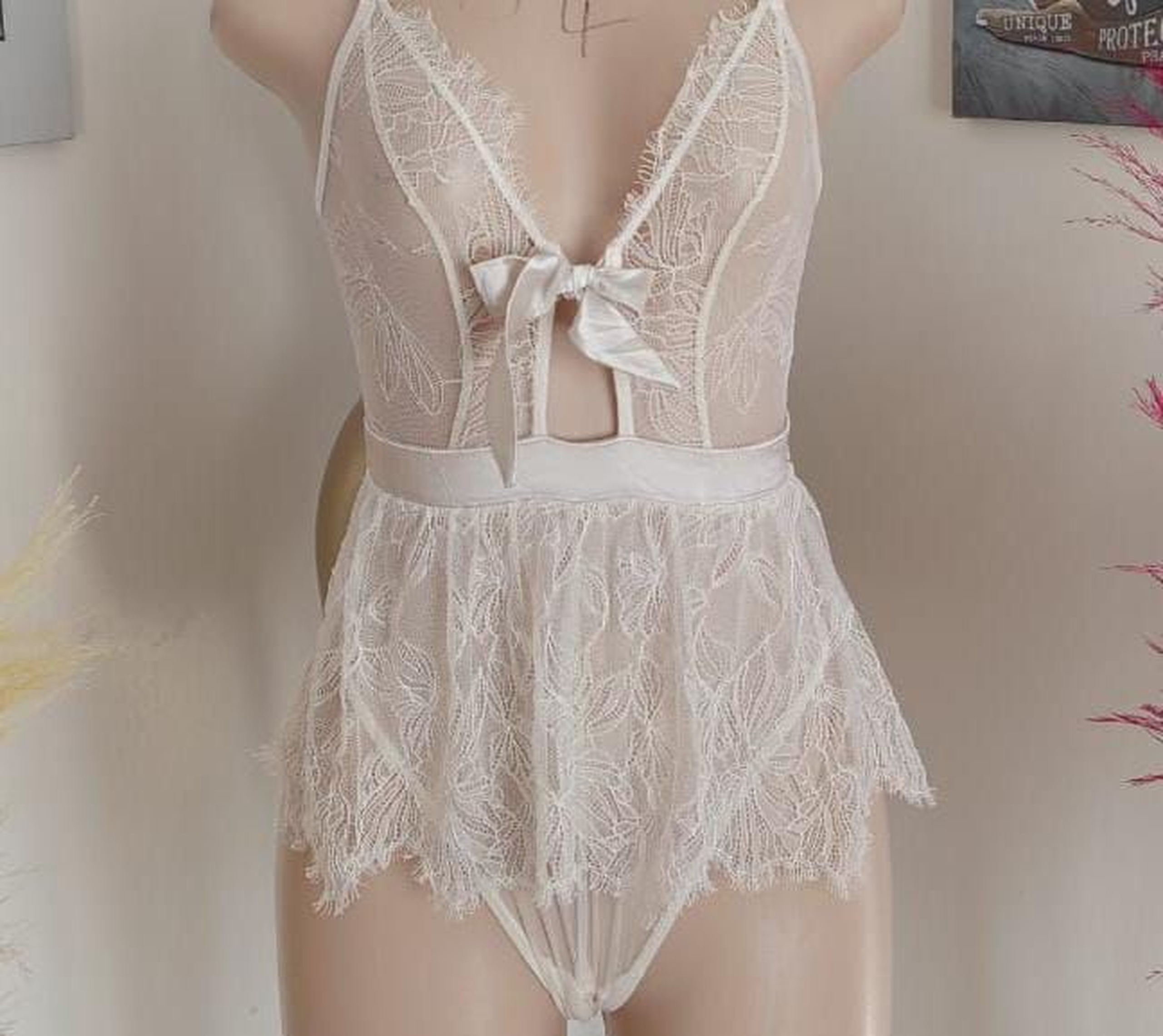 Romantic, Bridal Lingerie, Coquette