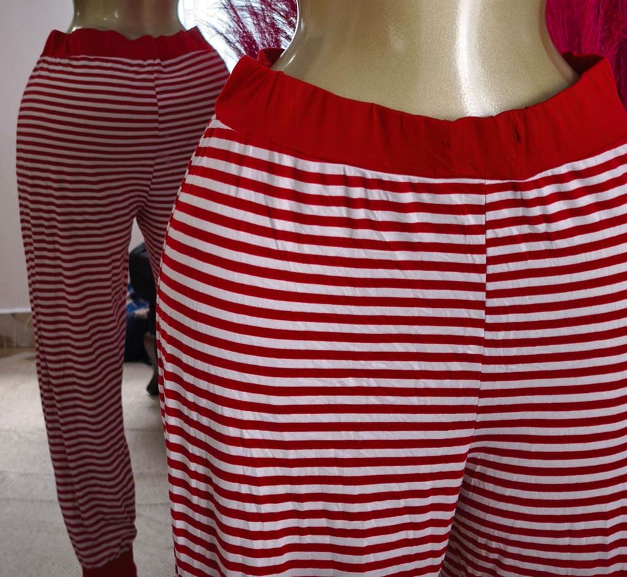 Holiday Print Lounge Jolly Pants