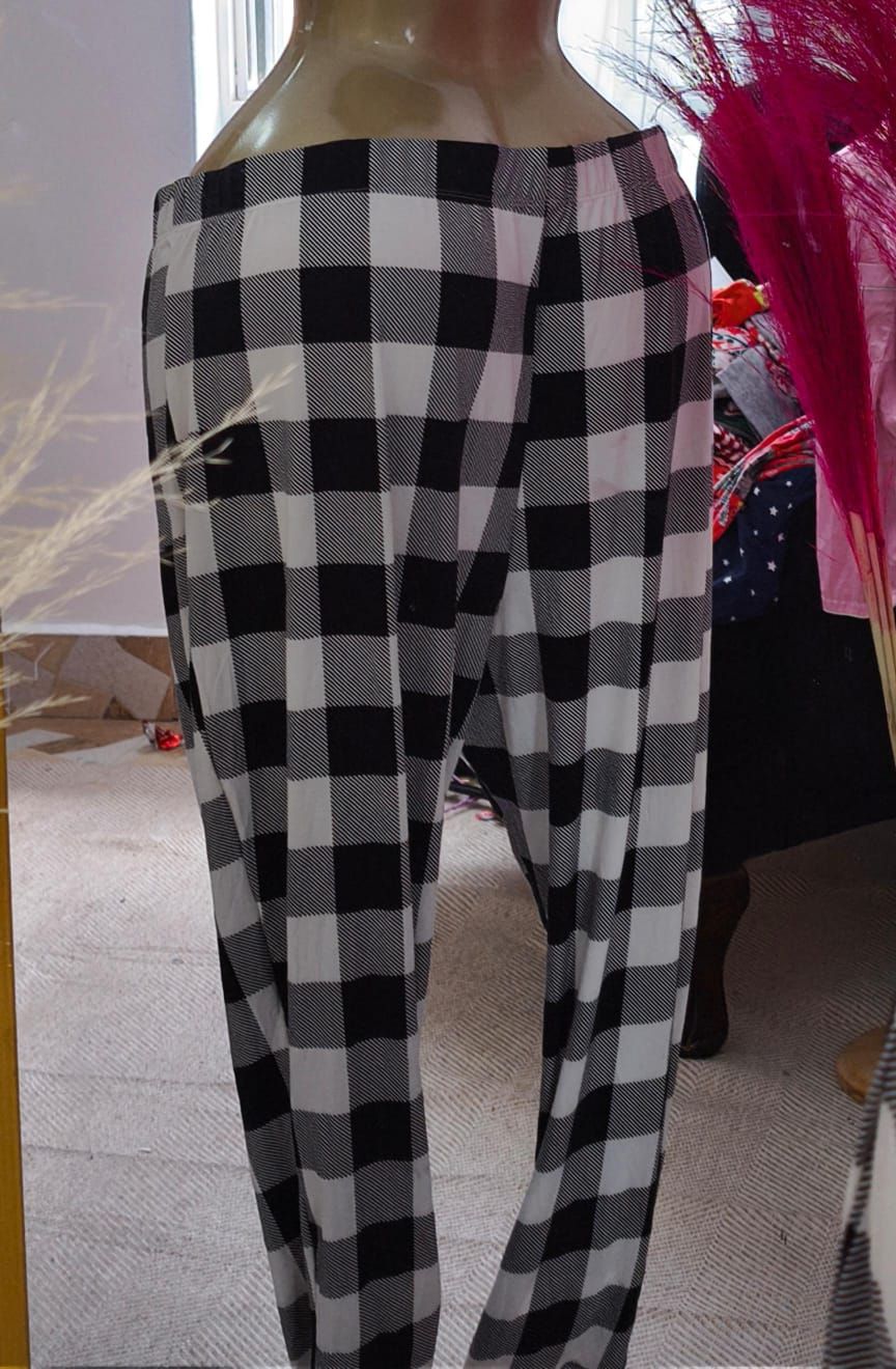 Holiday Print Lounge Jolly Pants