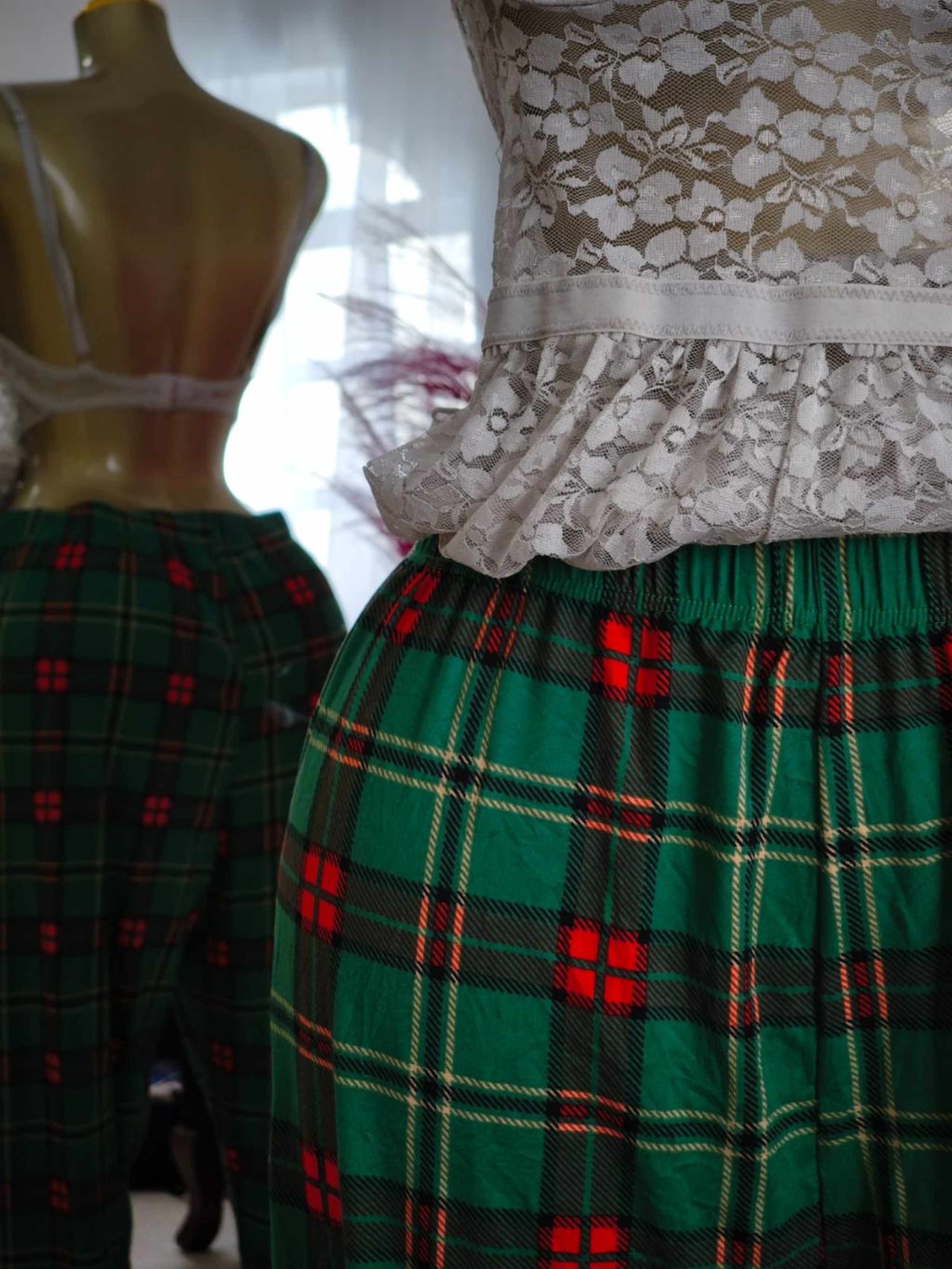 Holiday Print Lounge Jolly Pants