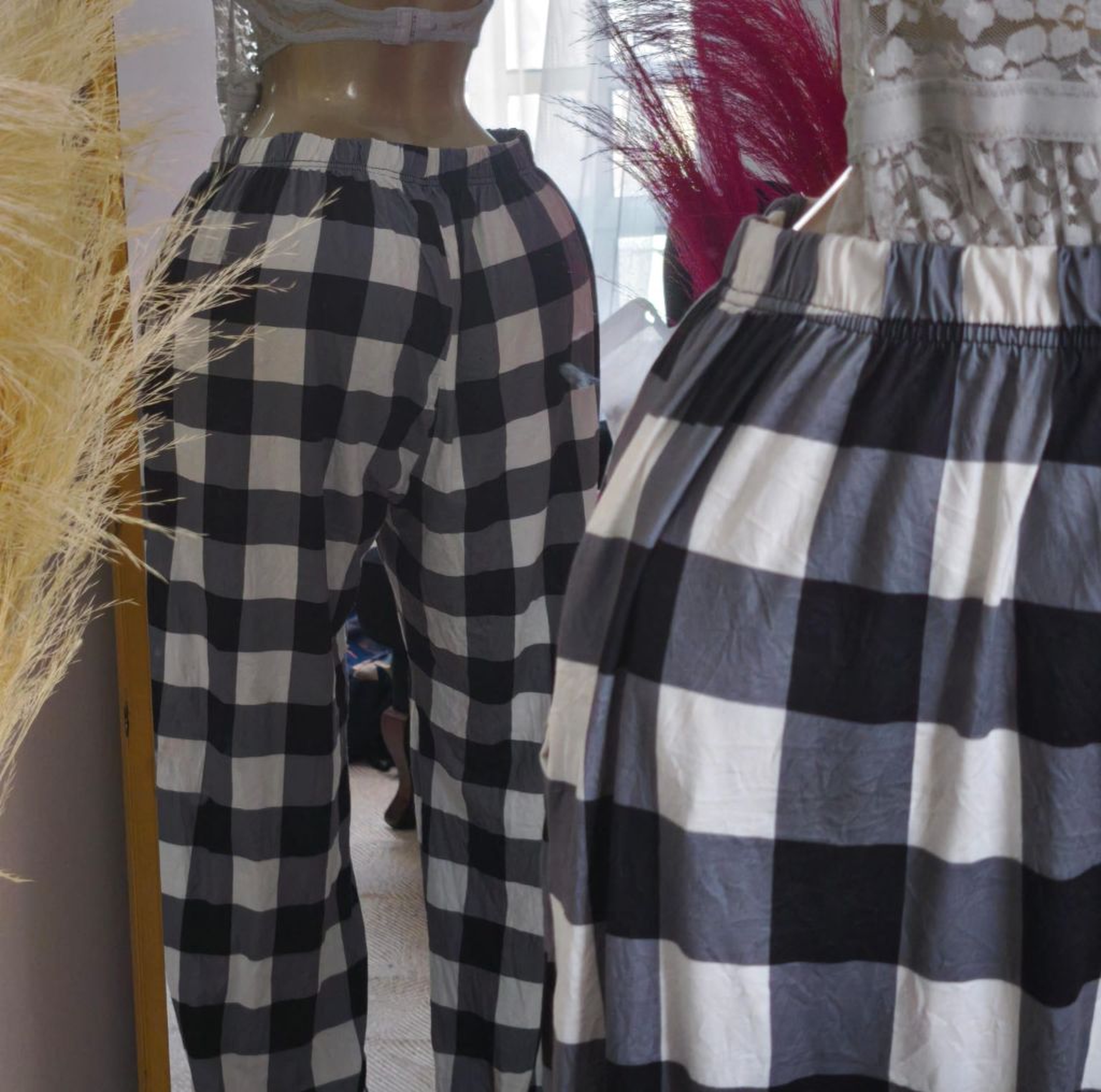Holiday Print Lounge Jolly Pants