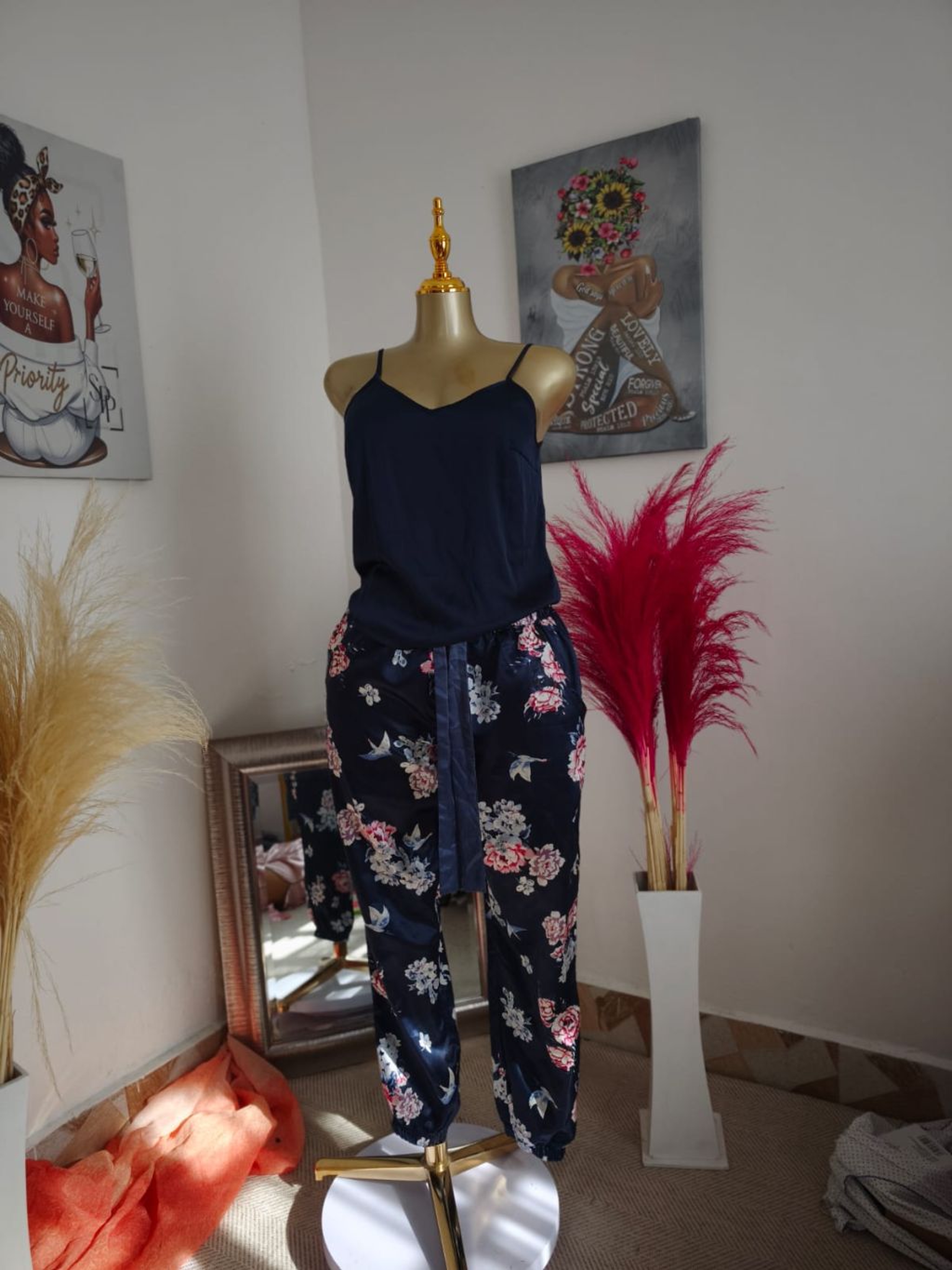 The Timeless Tailored Two-Piece Set