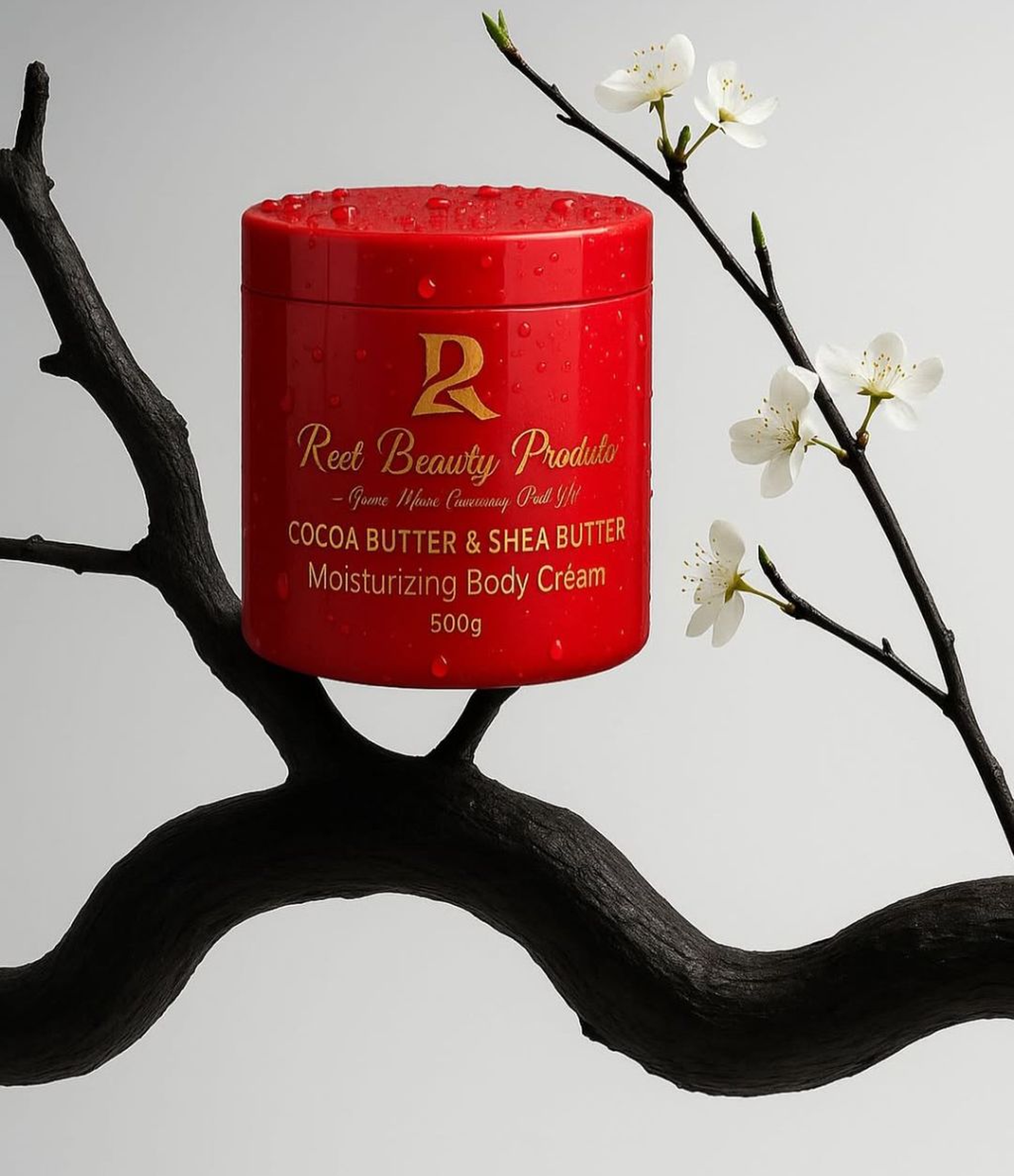 Reet beauty body butter
