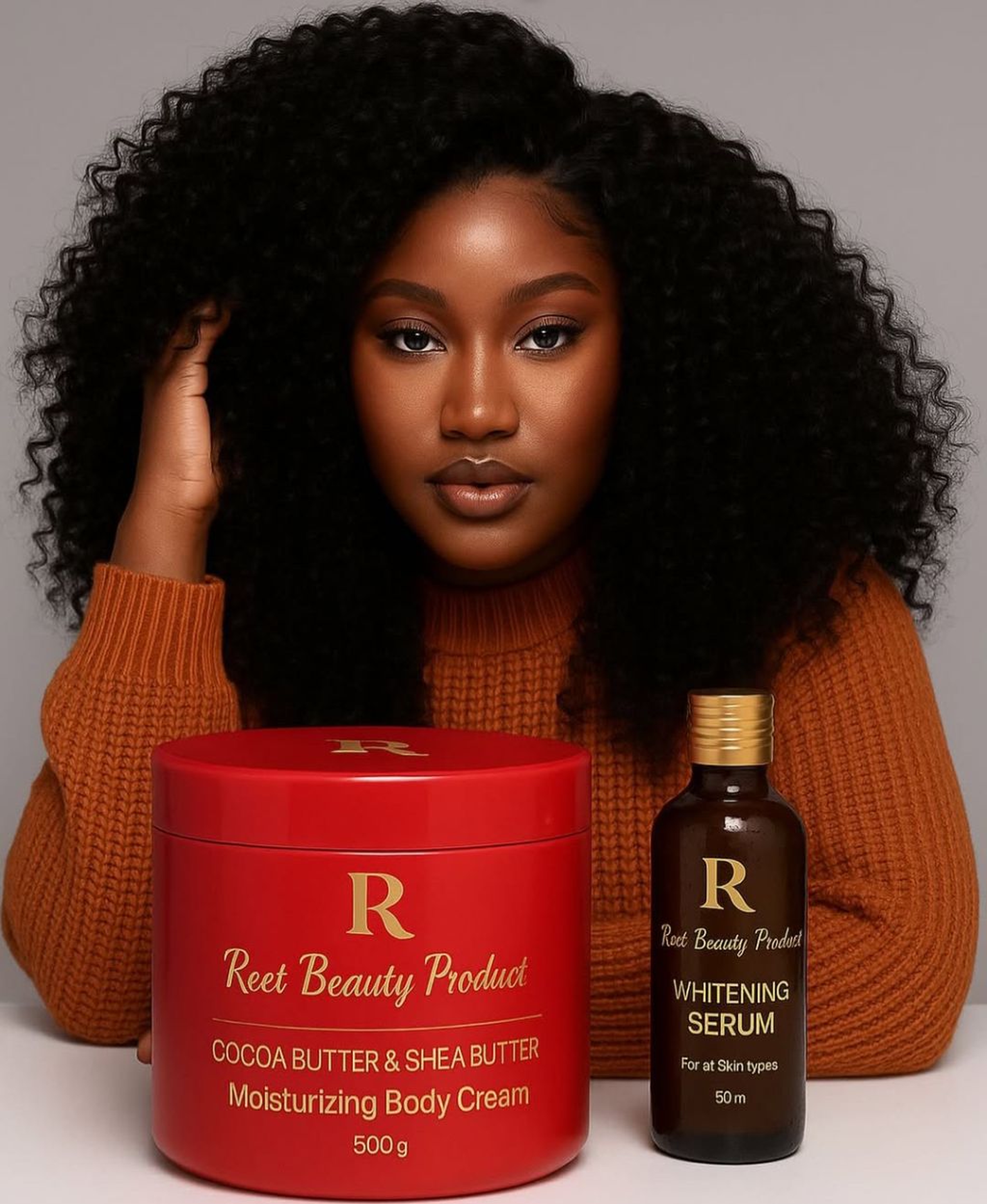 Reet beauty body butter