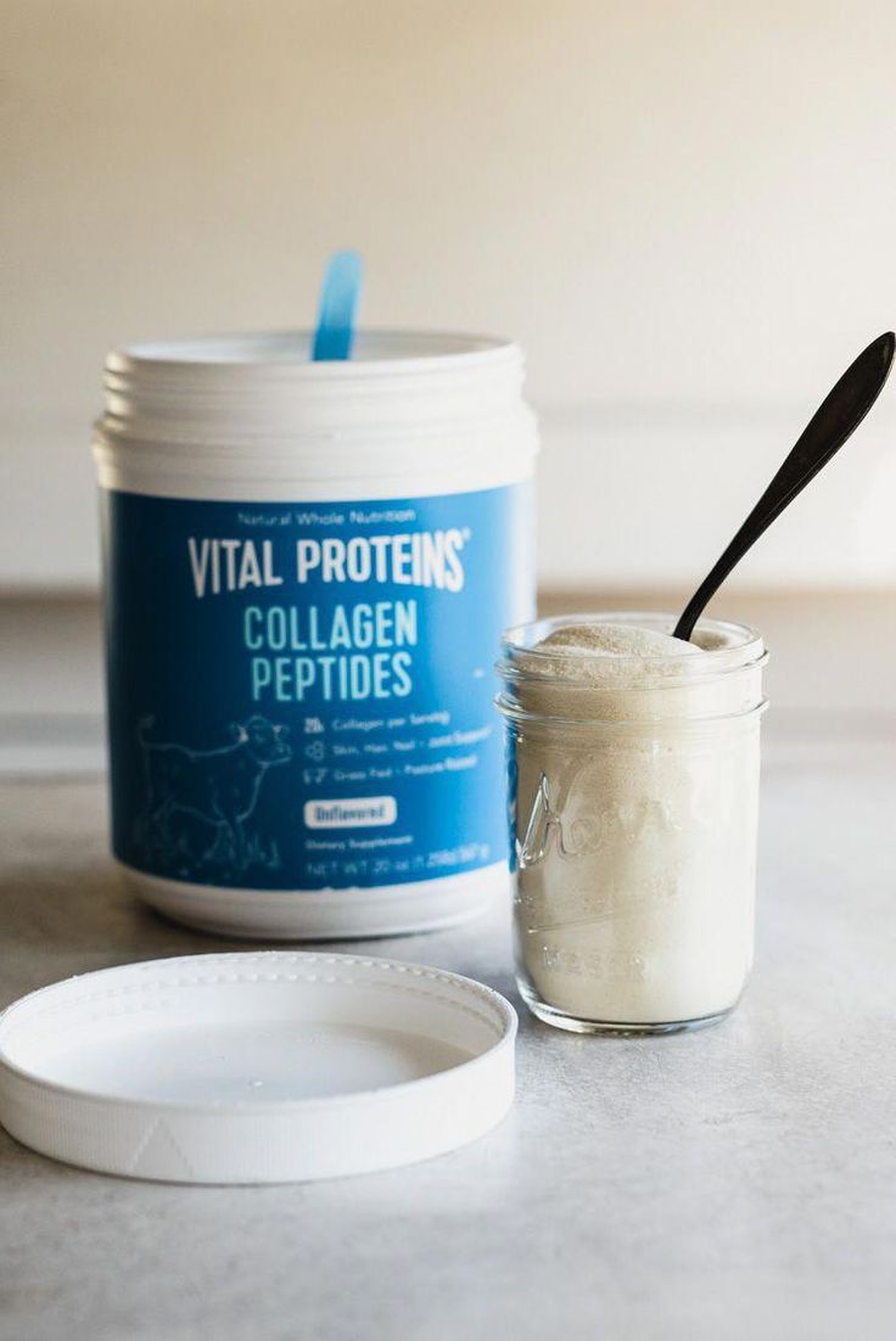 Vital proteins collagen peptides