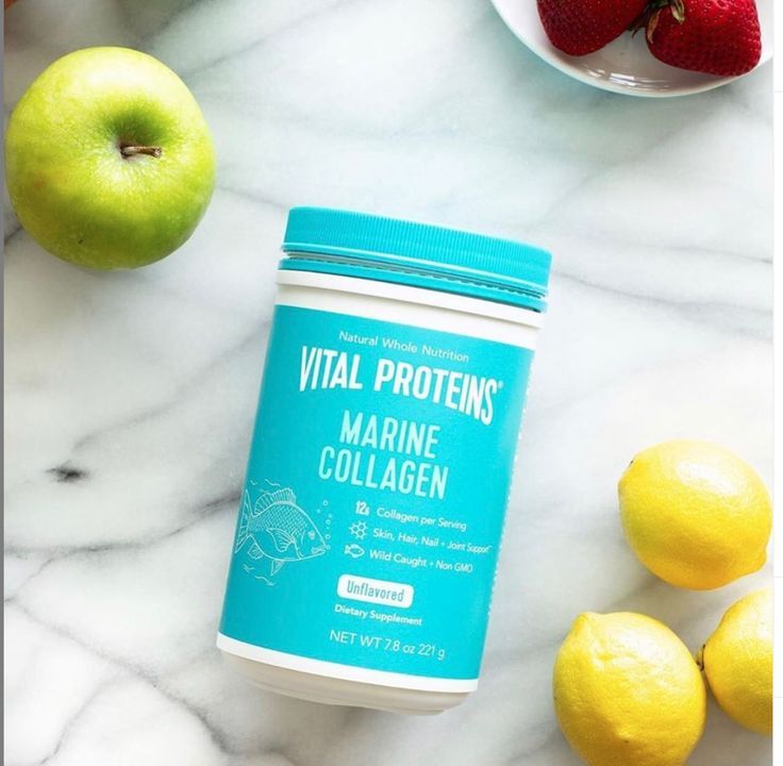 Vital proteins collagen peptides