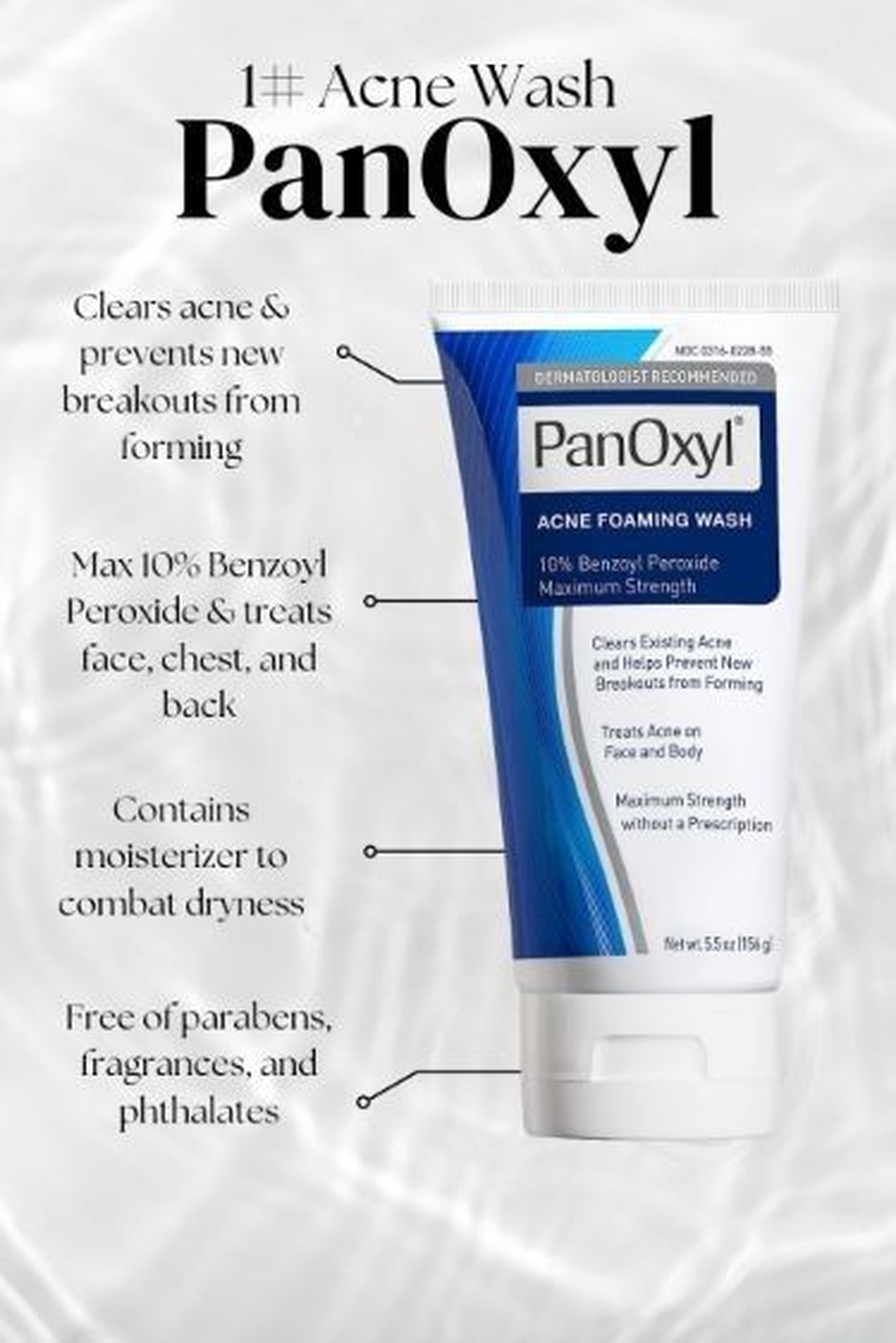Panoxyl 10%