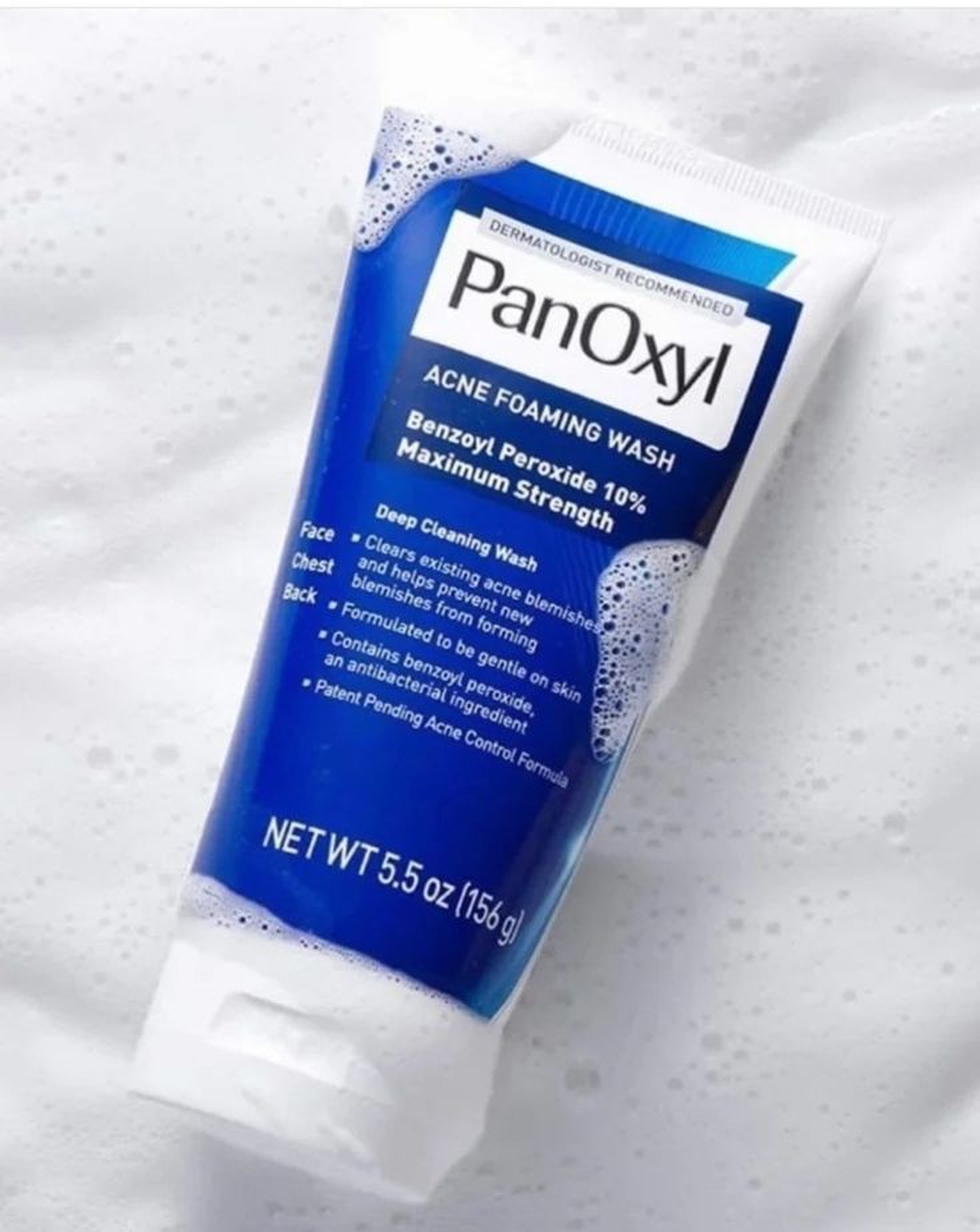 Panoxyl 10%