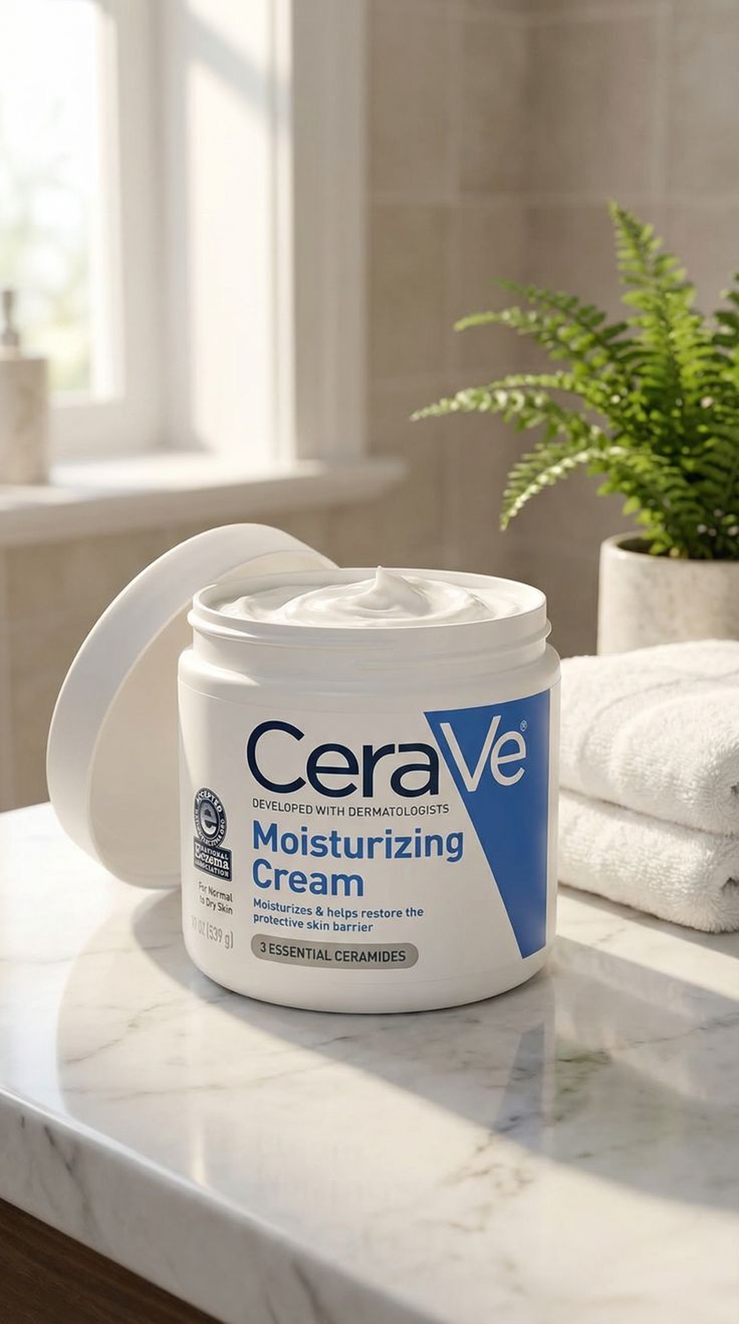 Cerave moisturizer