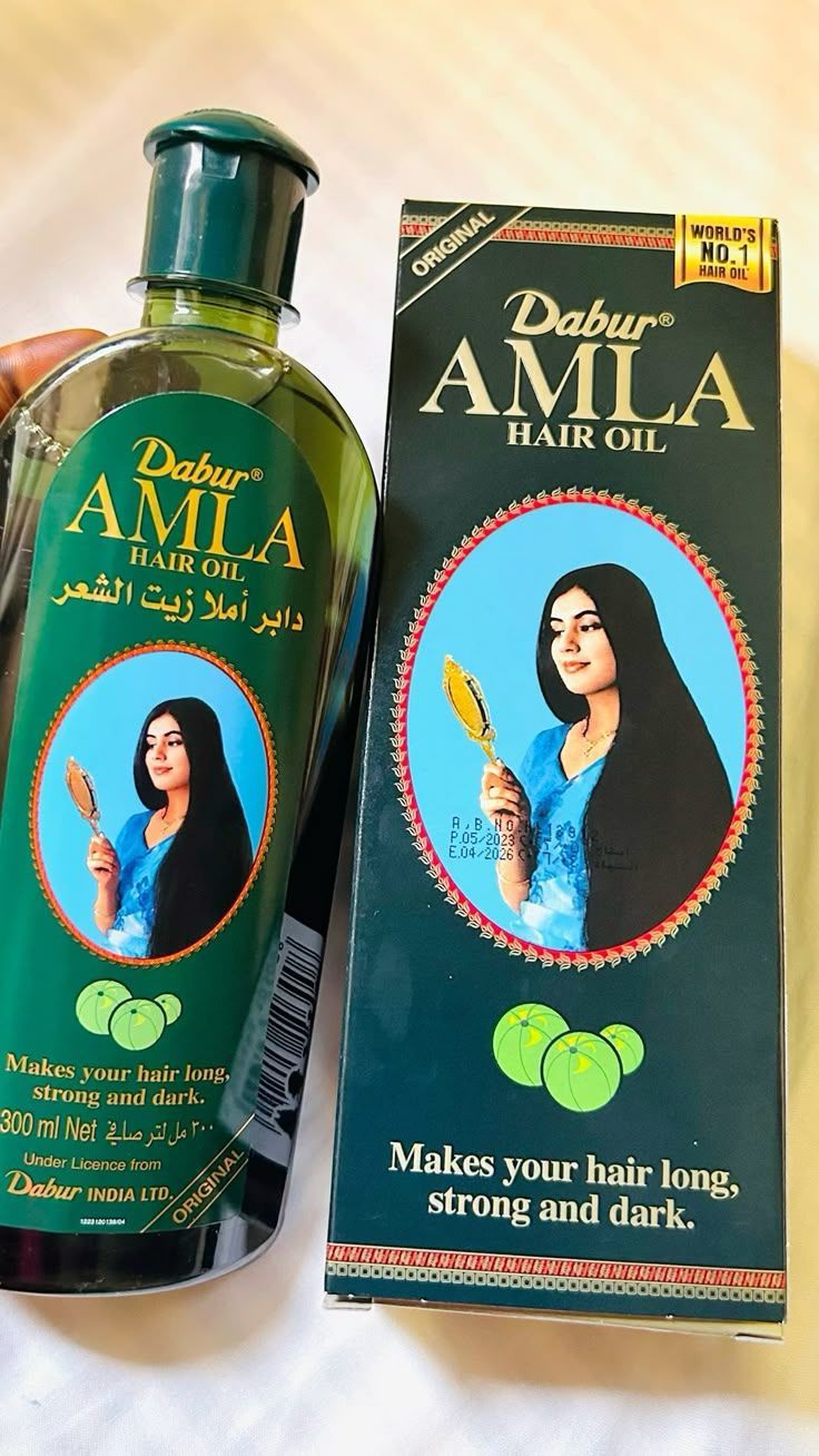 Amla hair oil 200 ml