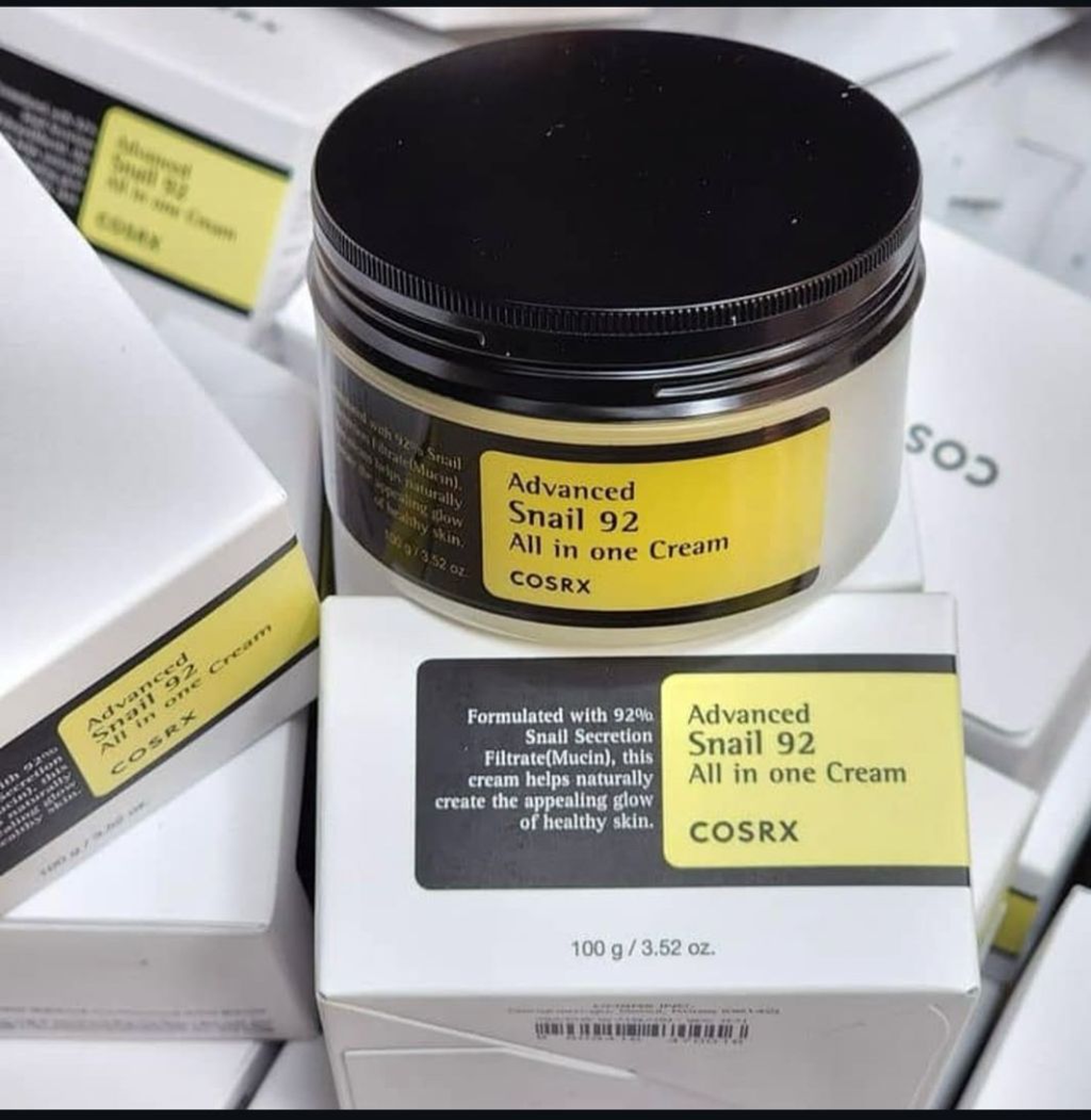 Cosrx Advanced snail 92 All in one cream
