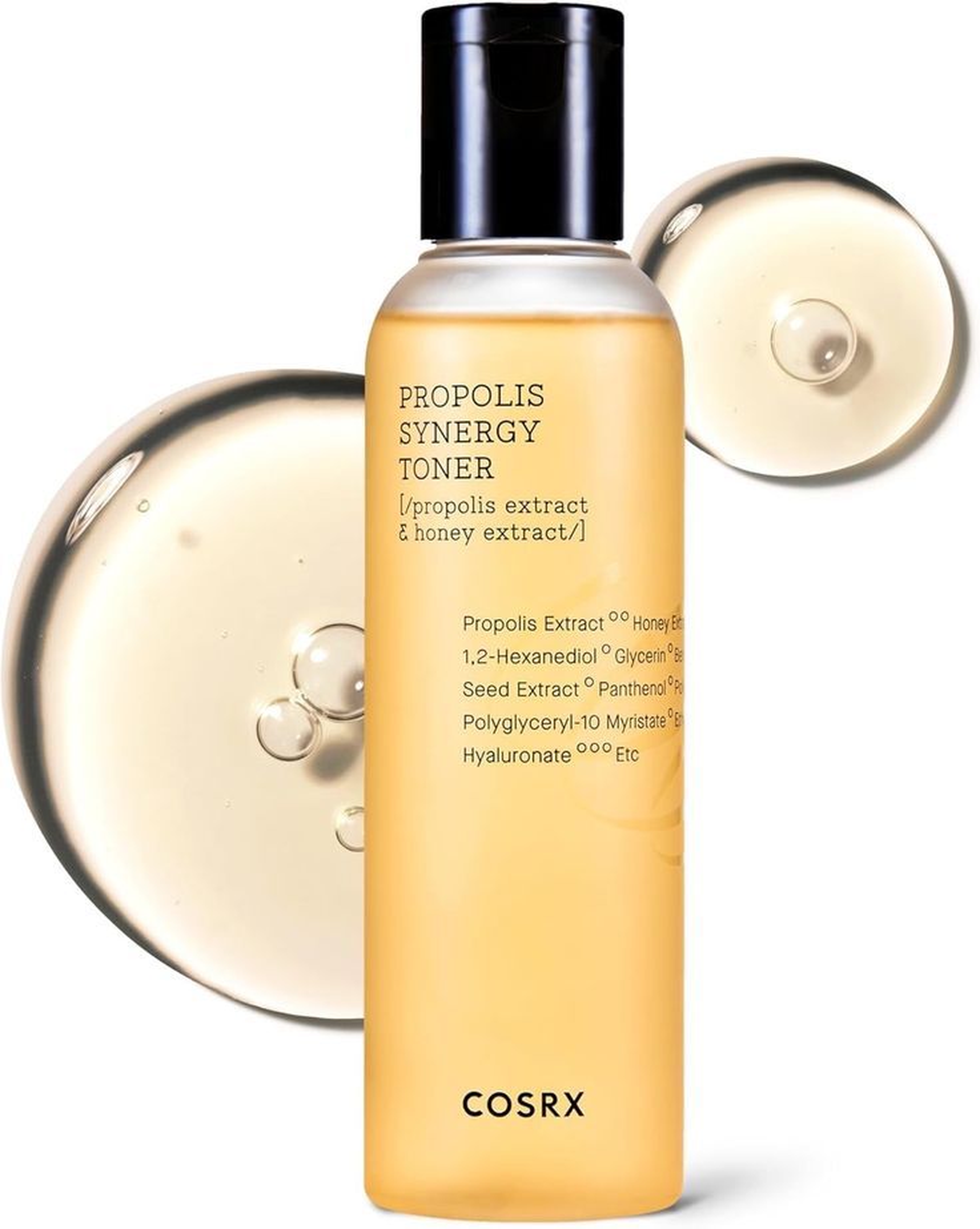 Cosrx peopolis toner