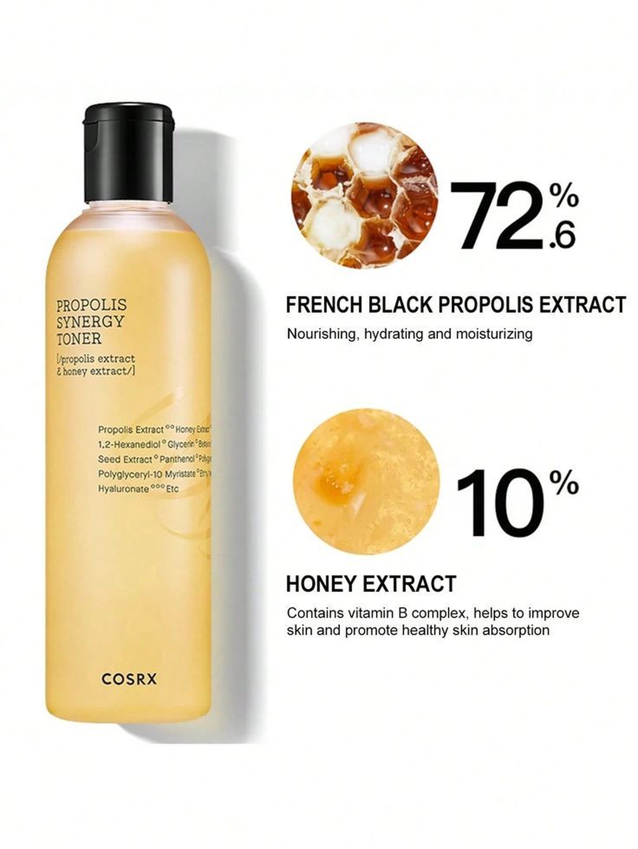 Cosrx peopolis toner