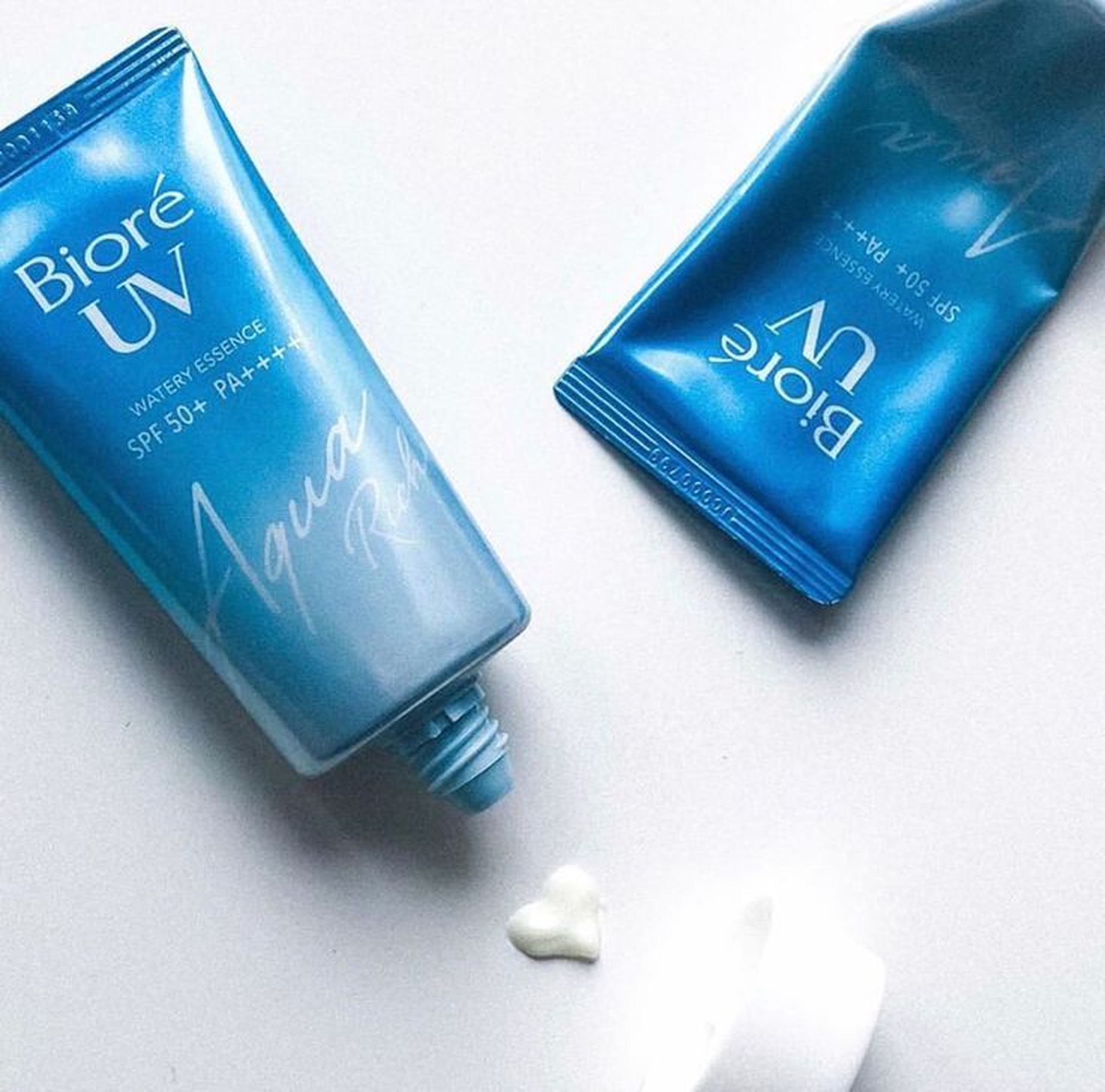 Biore yv Aqua rich sunscreen