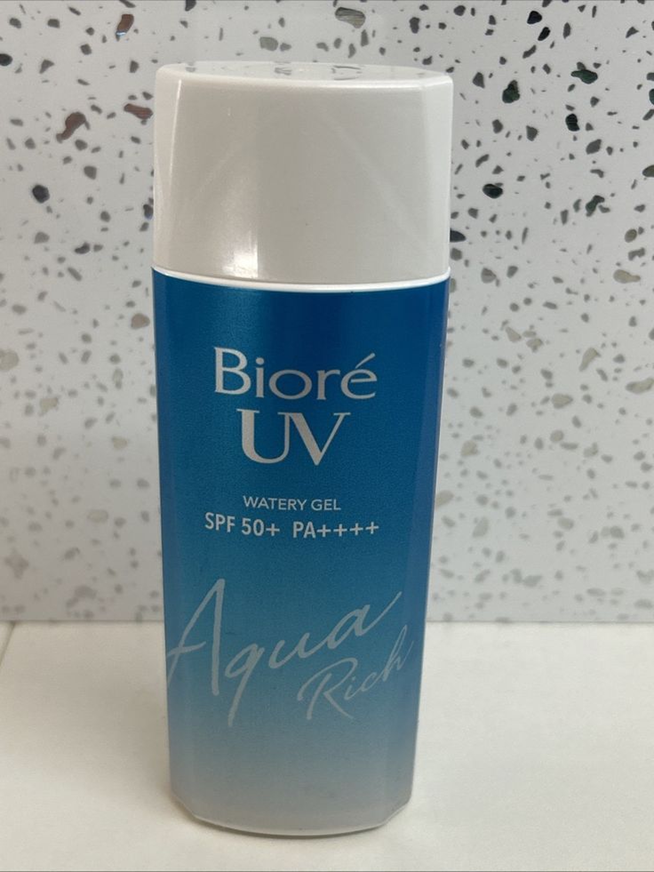 Biore uv aqua rich sunscreen 90 ml