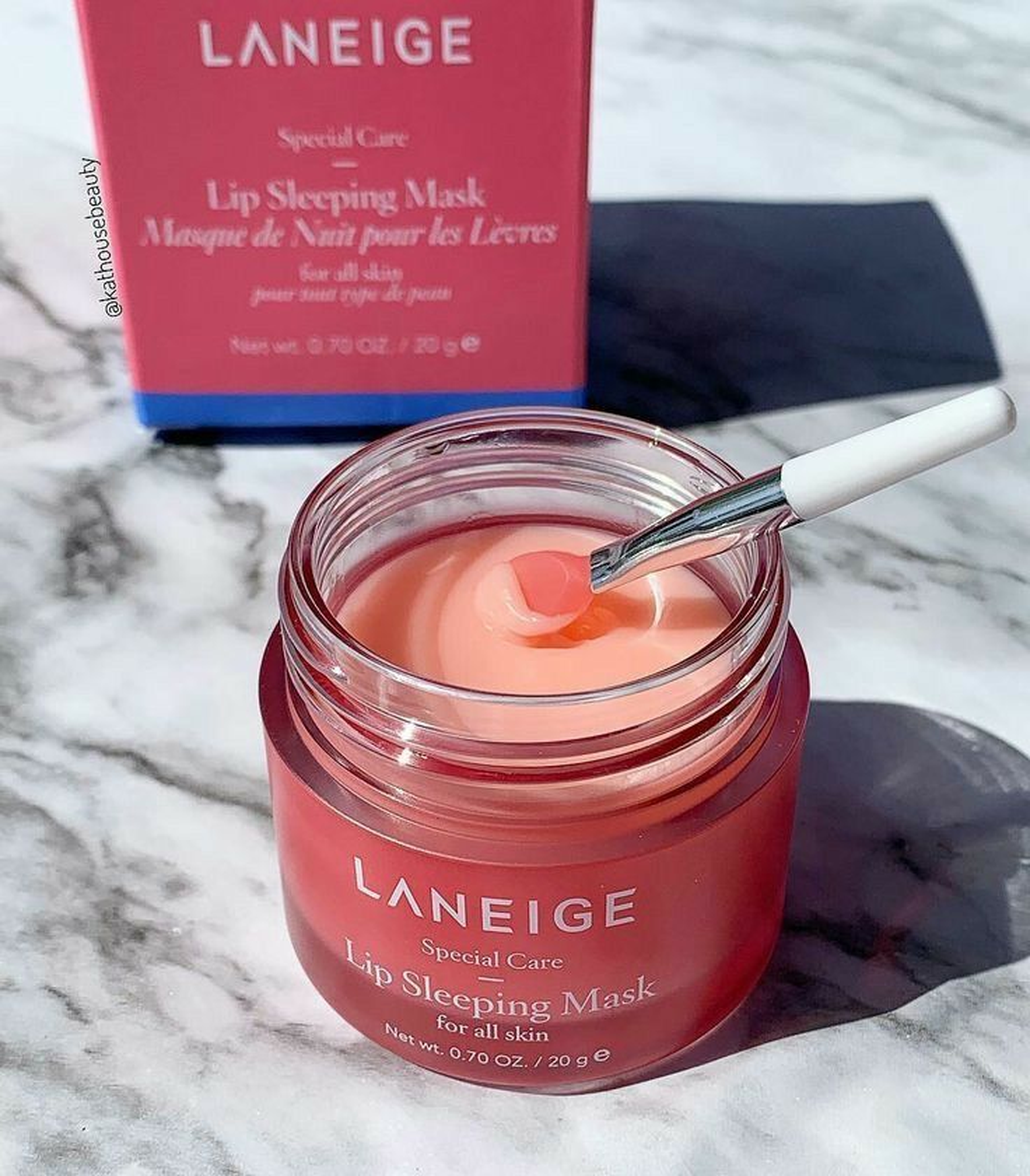 Laneige lip mask