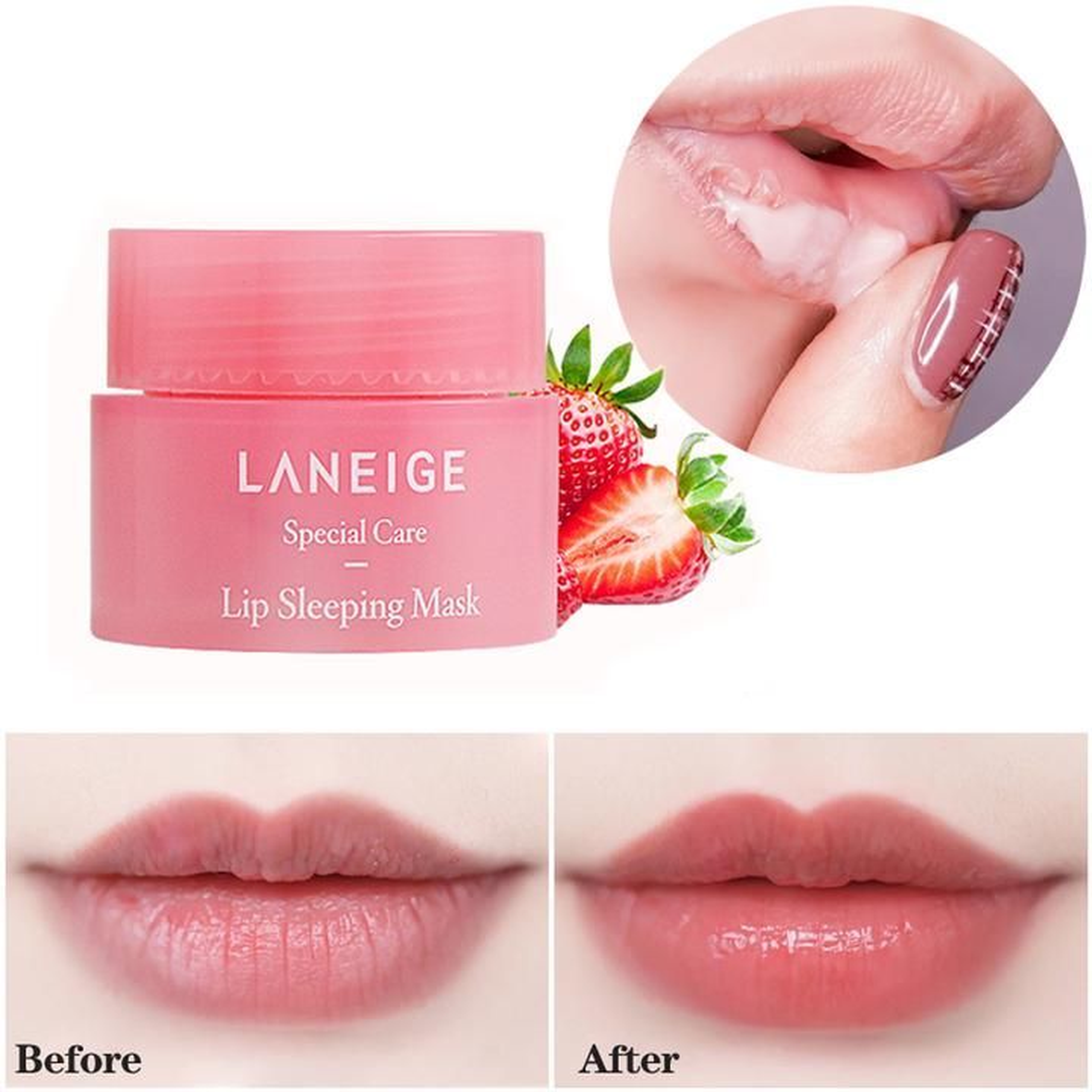 Laneige lip mask