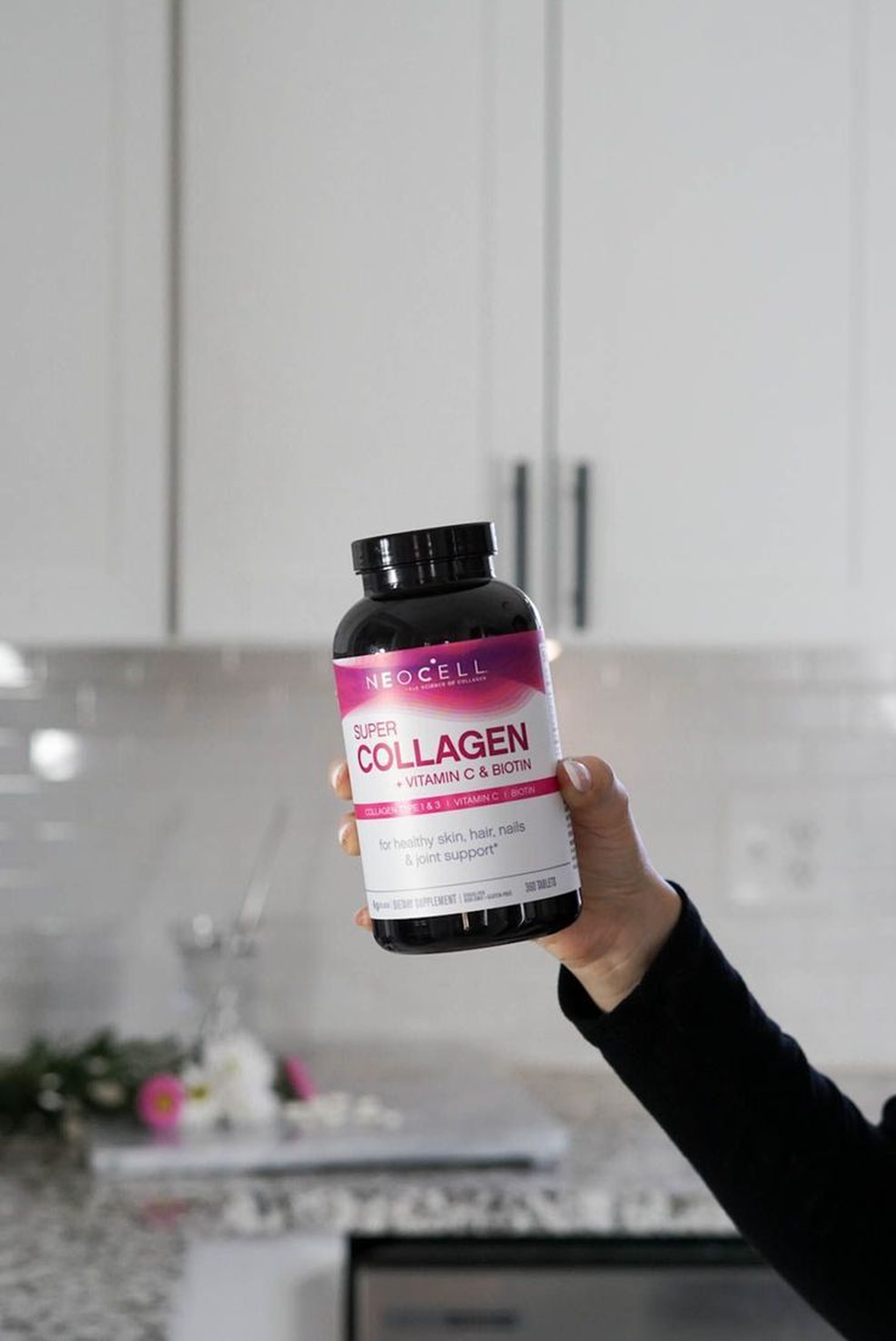Neocell collagen peptides capsule 60's
