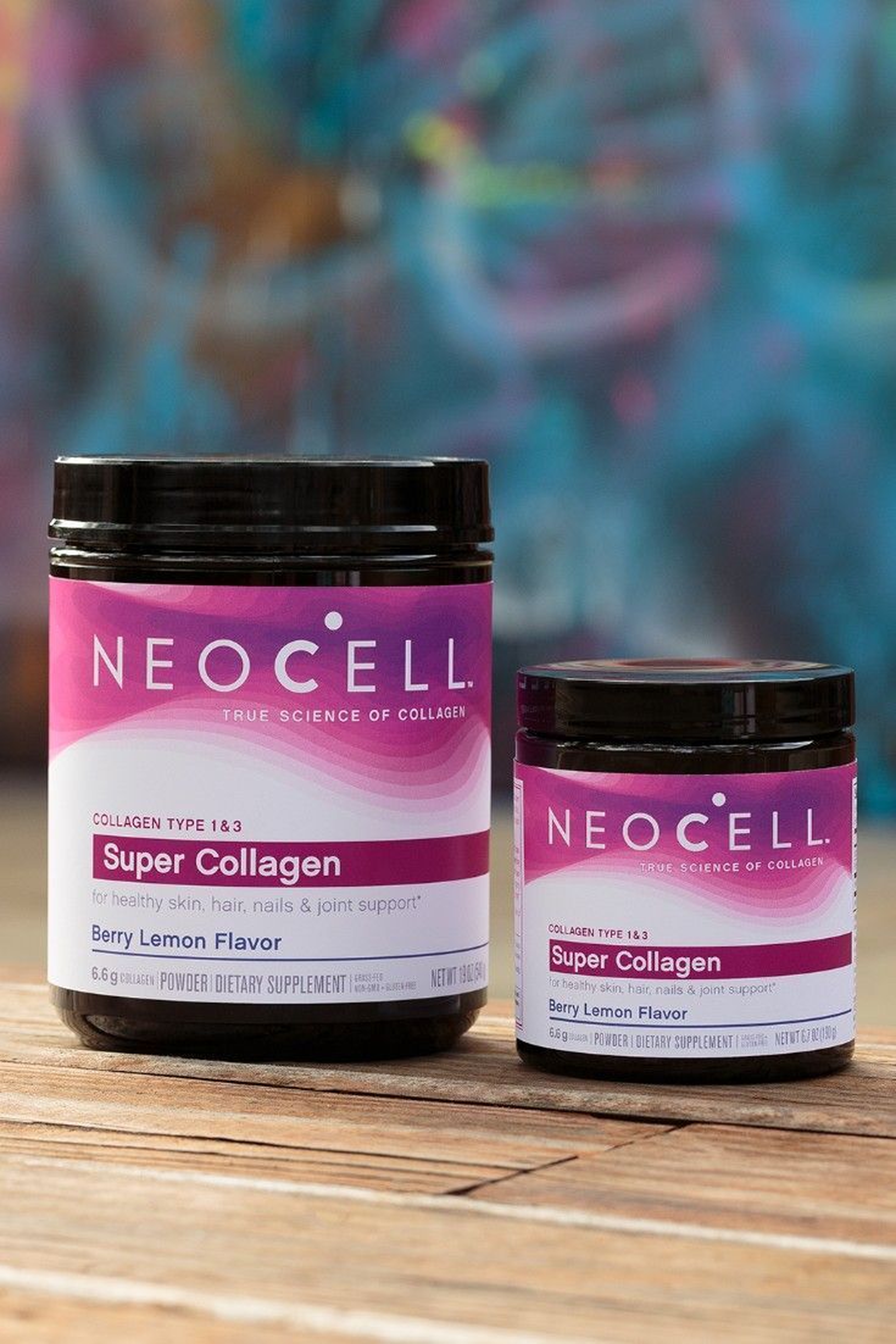 Neocell collagen powder