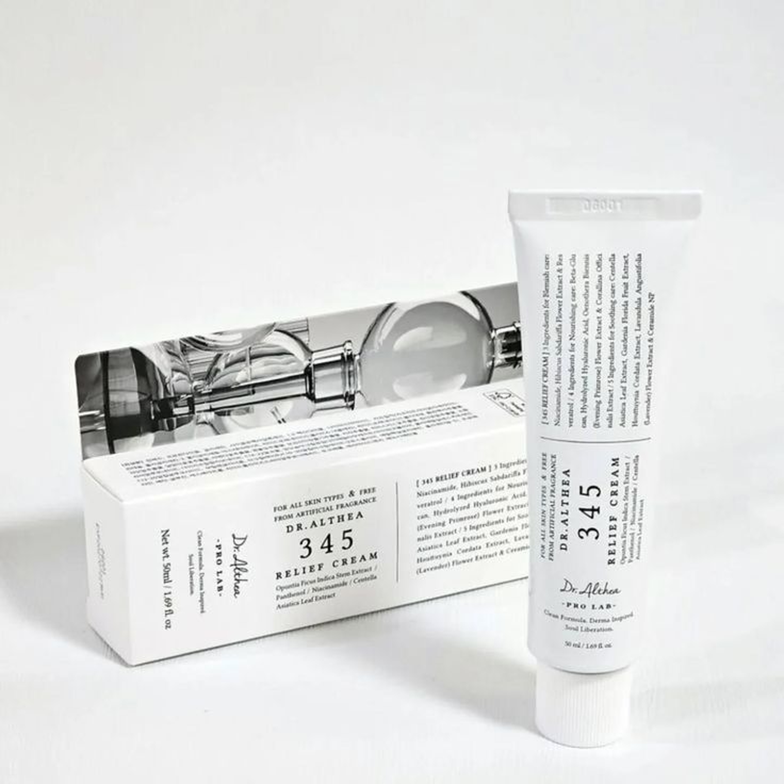 Dr Althea 345 relief cream