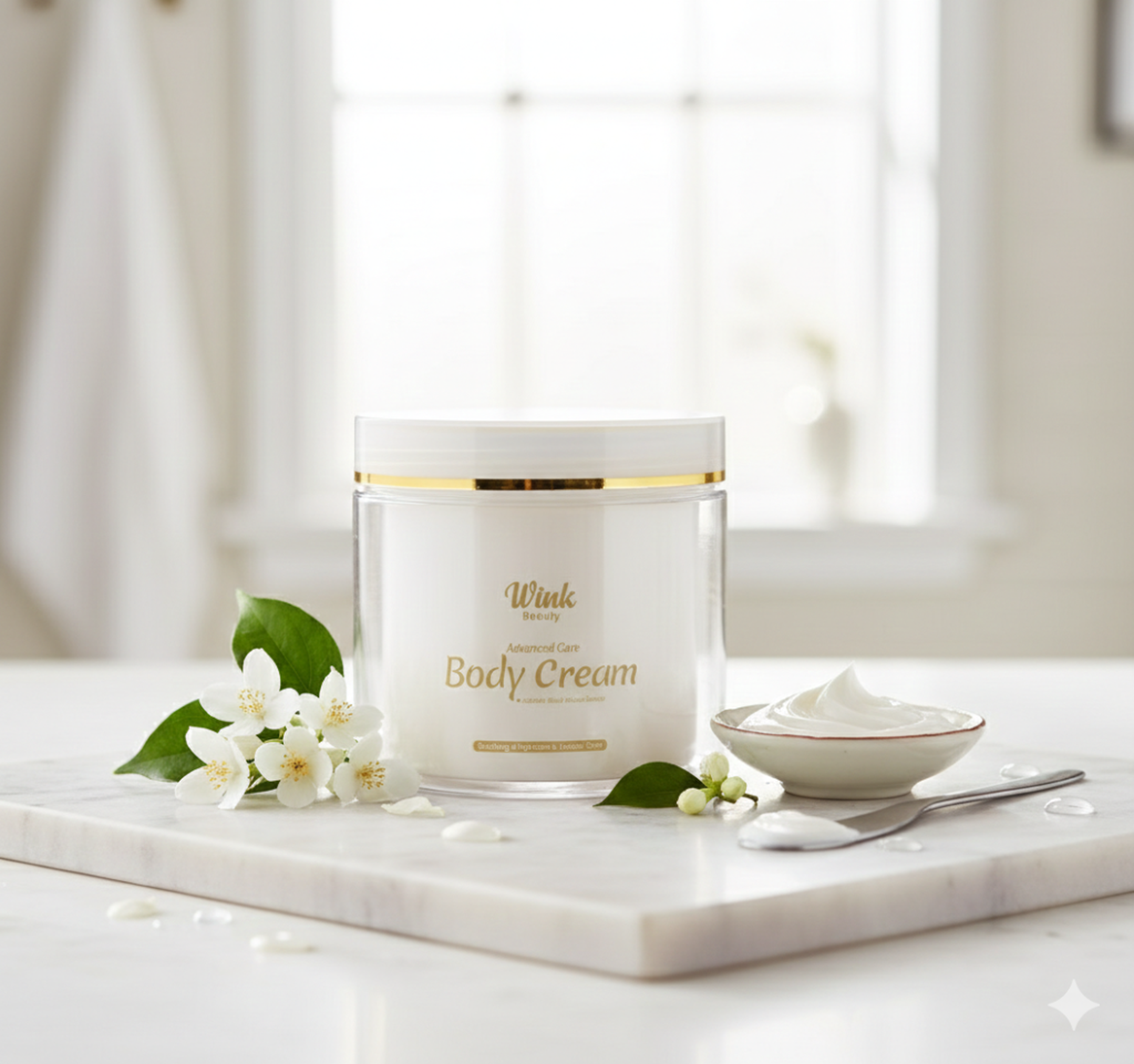 Wink whitening cream