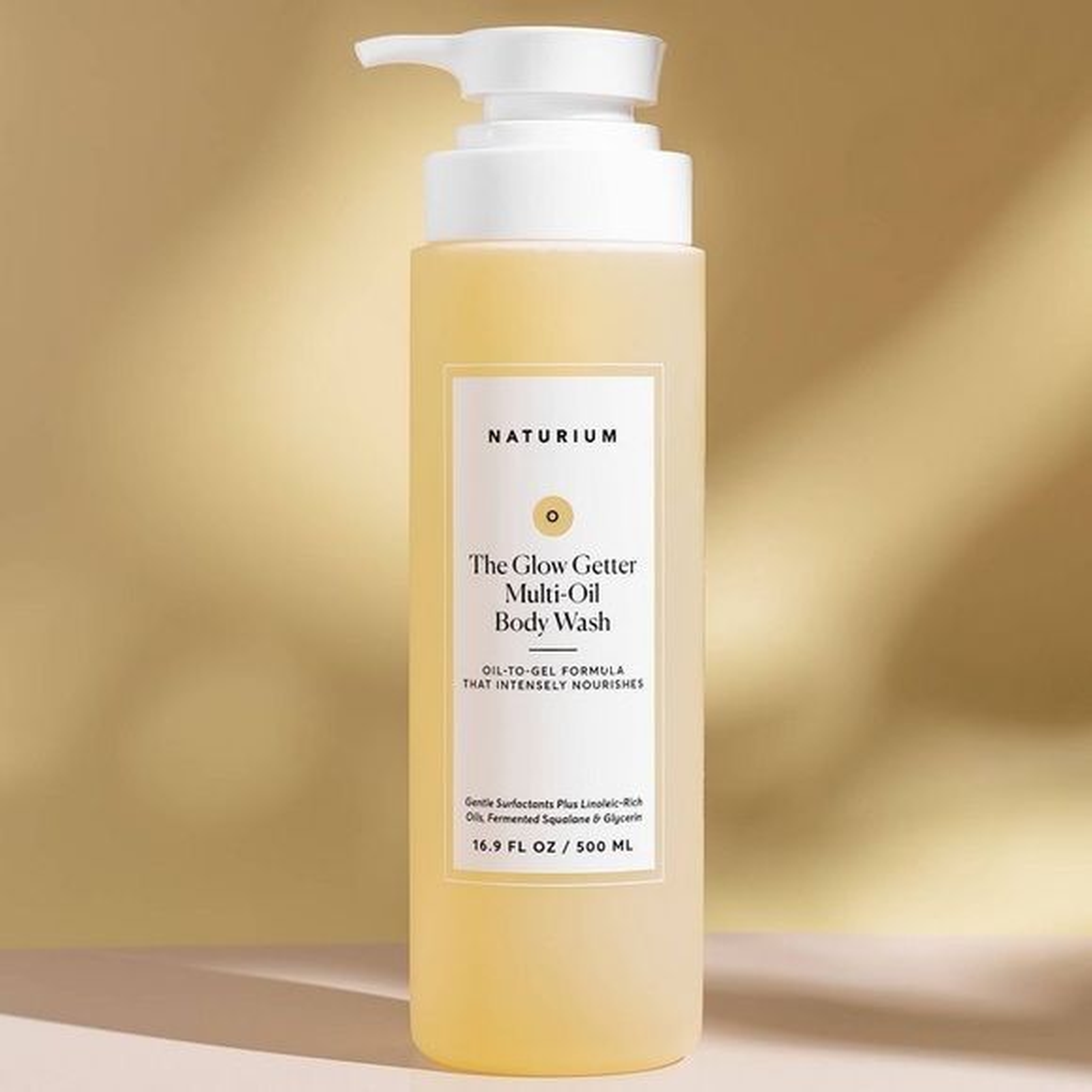 Naturium glow getter body wash