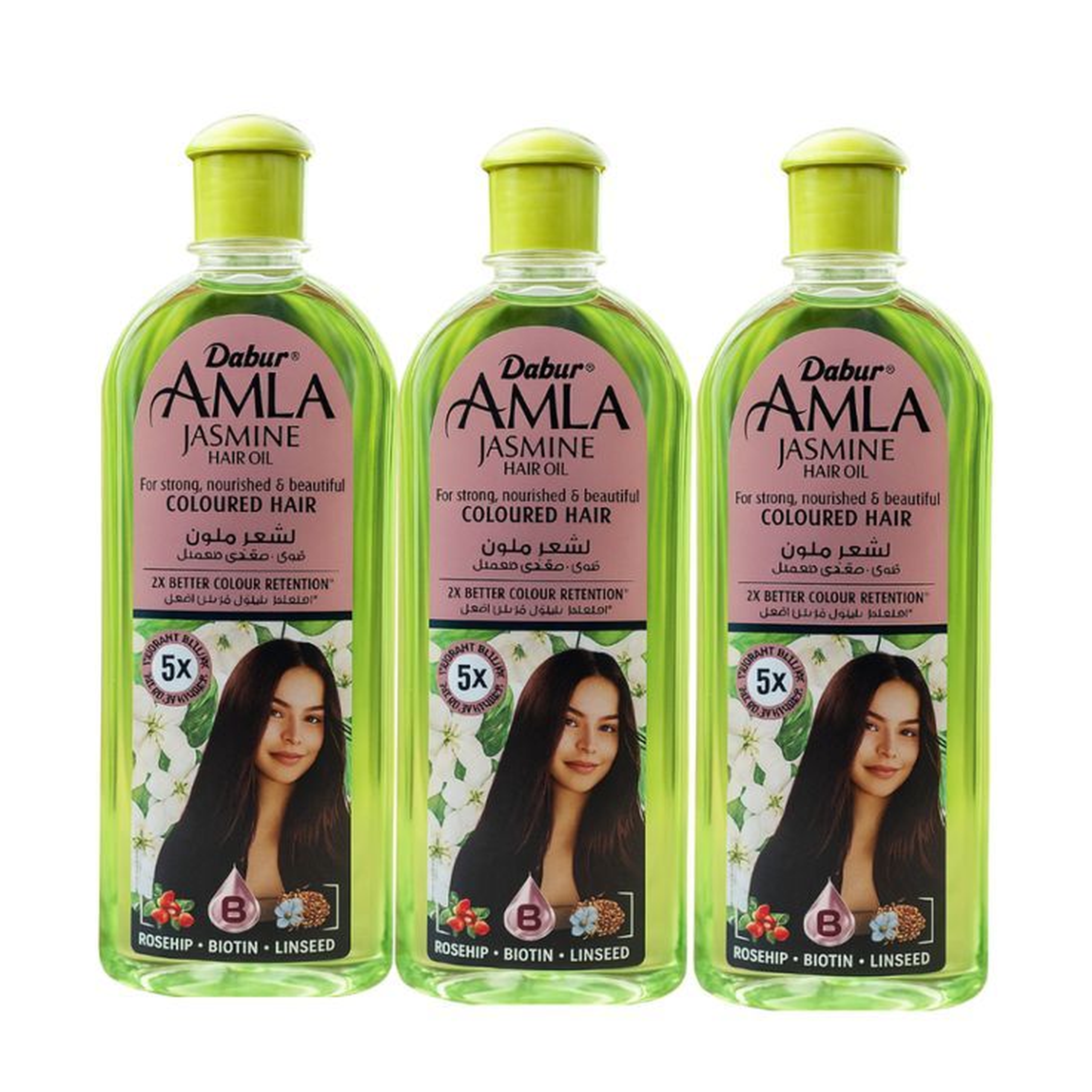 Amla jasmine oil