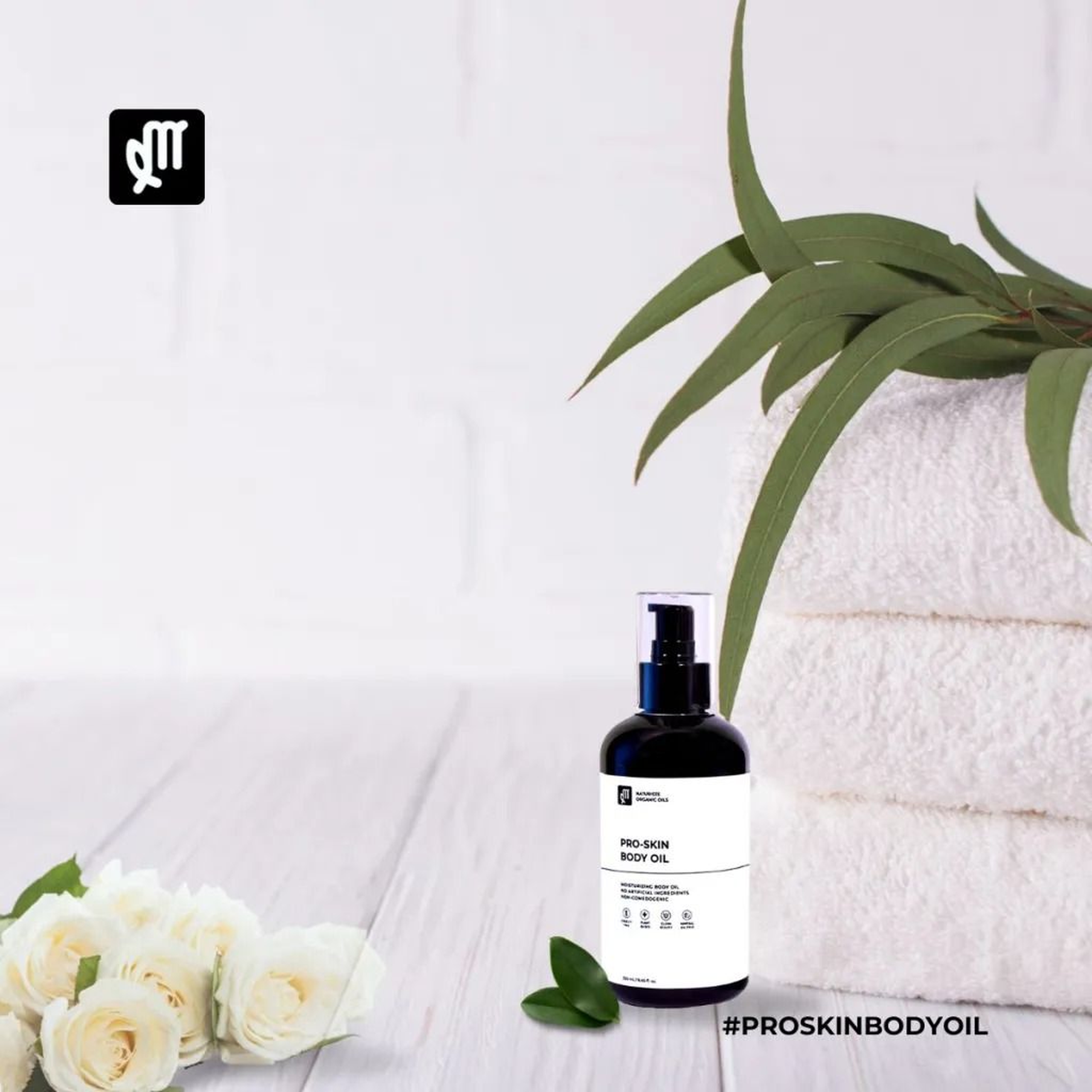 PRO-SKIN BODY OIL (250 ML)