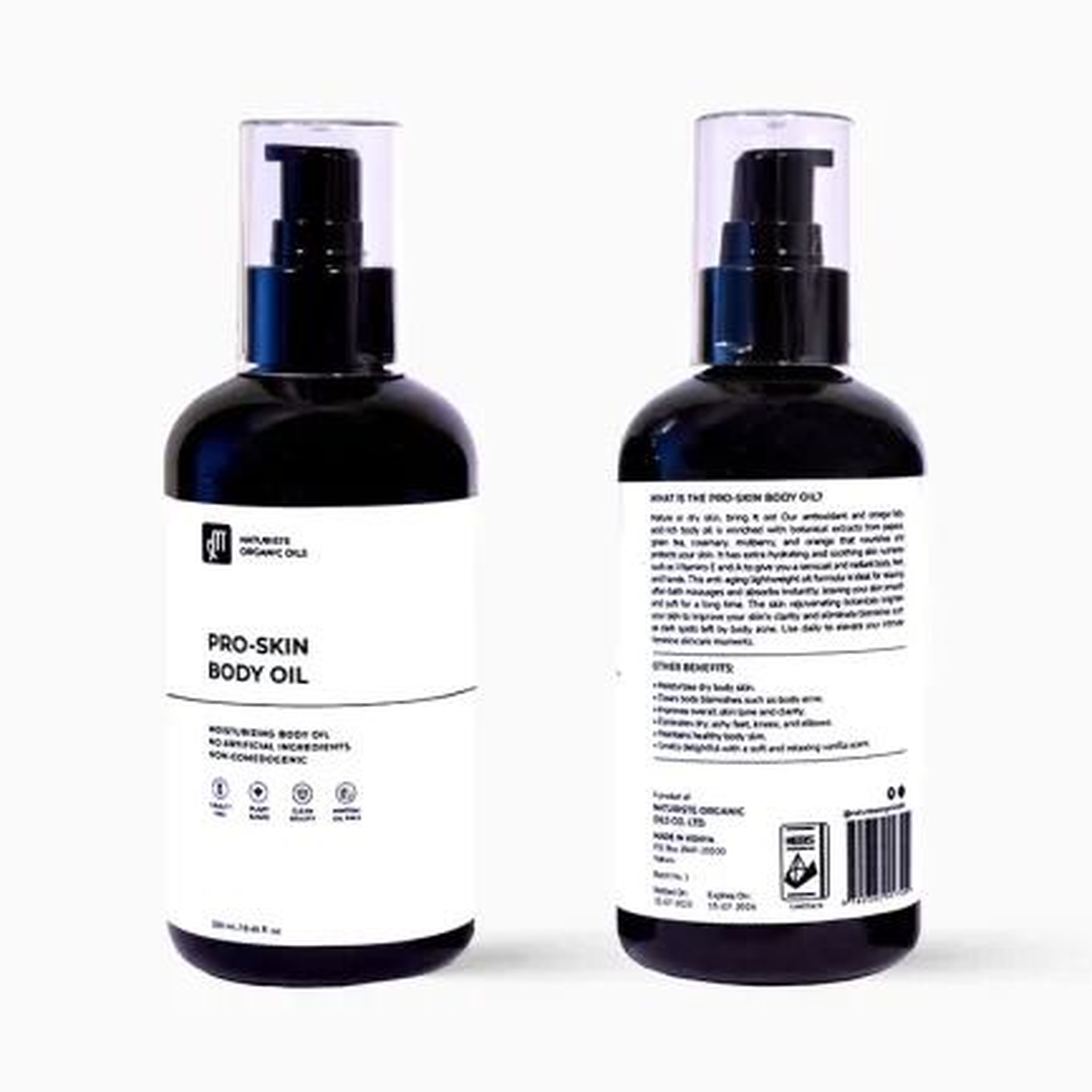 PRO-SKIN BODY OIL (250 ML)