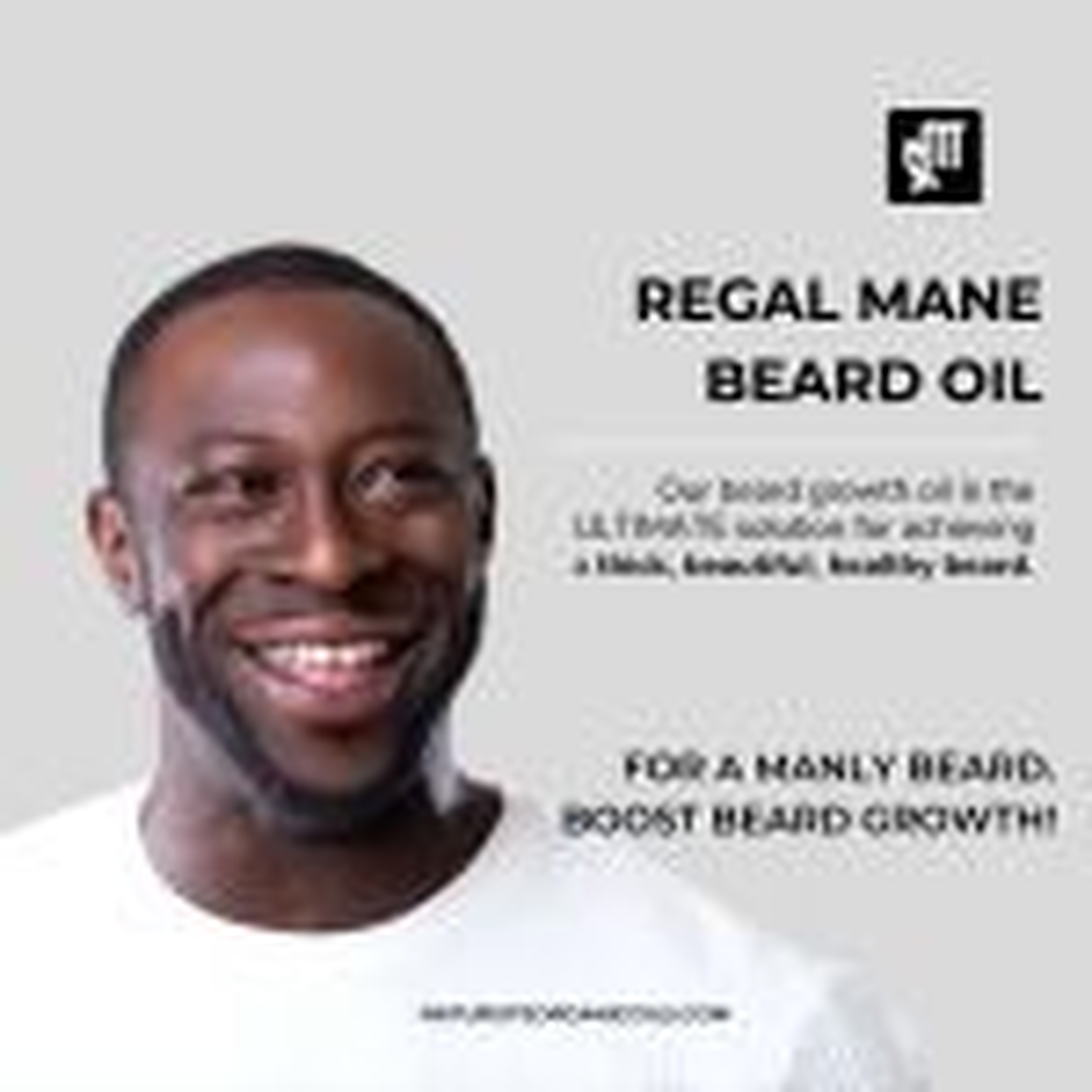 BEARD GROWTH OIL 