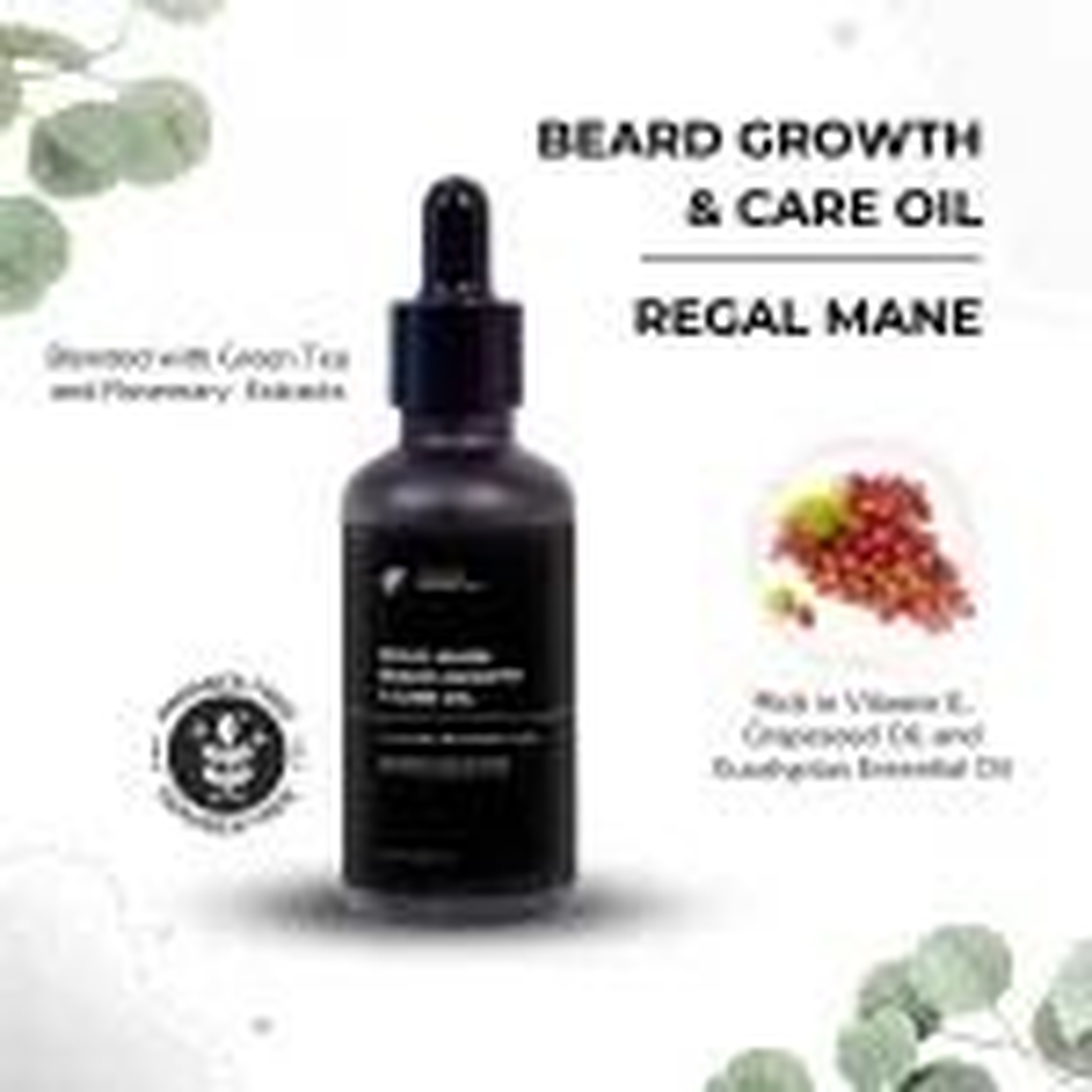 BEARD GROWTH OIL 