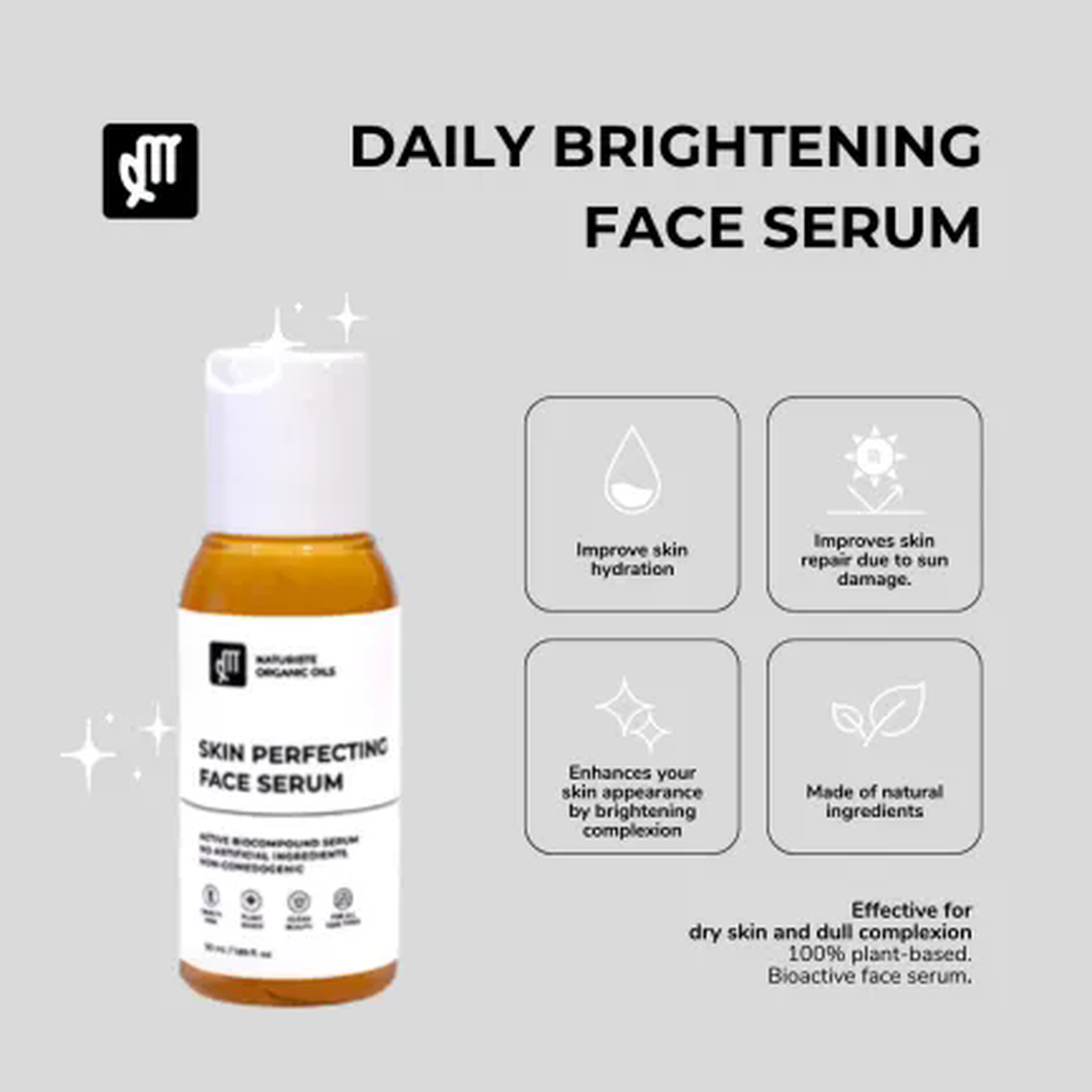DAILY FACE SERUM (50 ML)