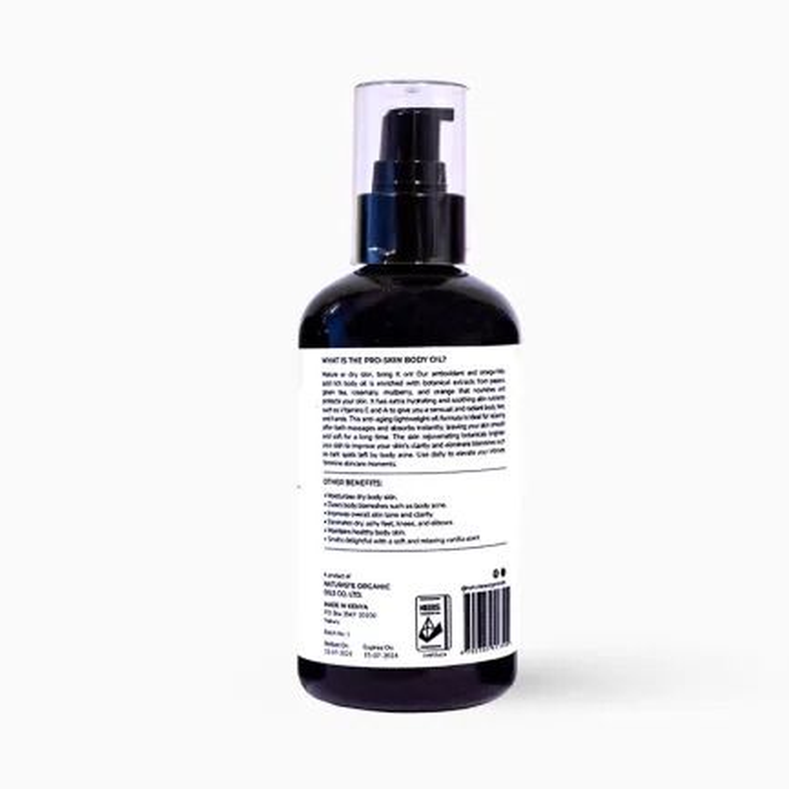 PRO-SKIN BODY OIL (250 ML)