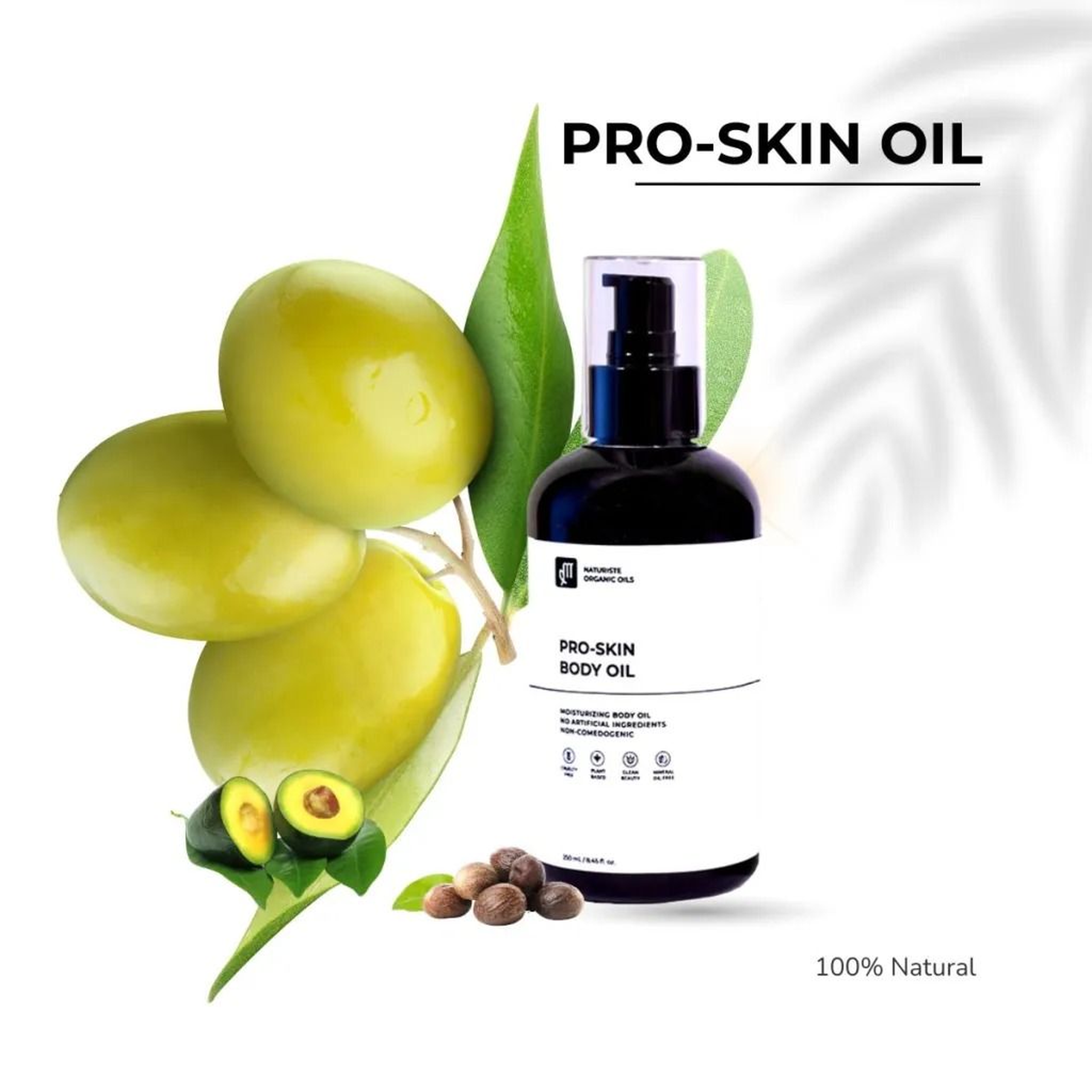 PRO-SKIN BODY OIL (250 ML)
