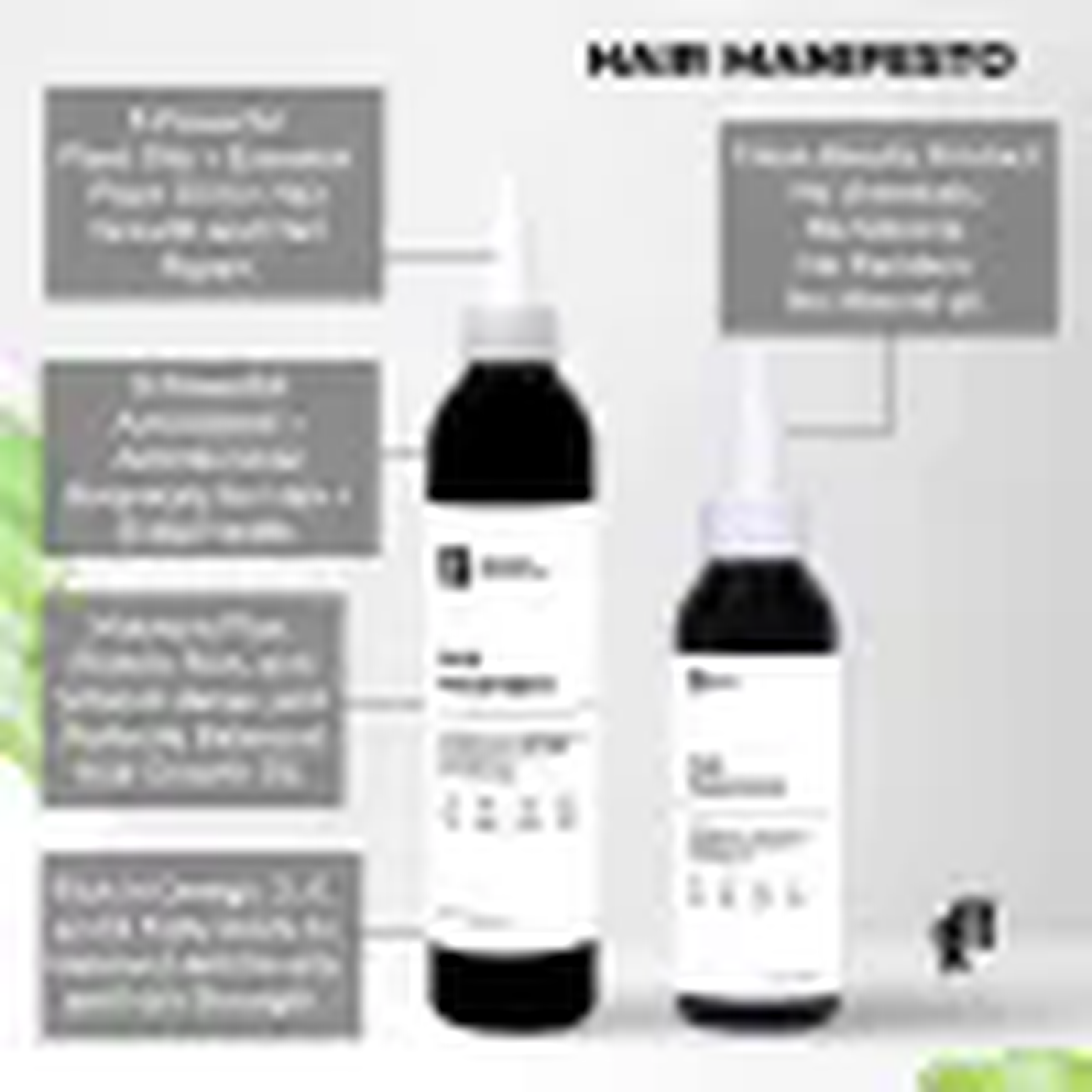 FAST HAIR GROWTH OIL (125 ML)