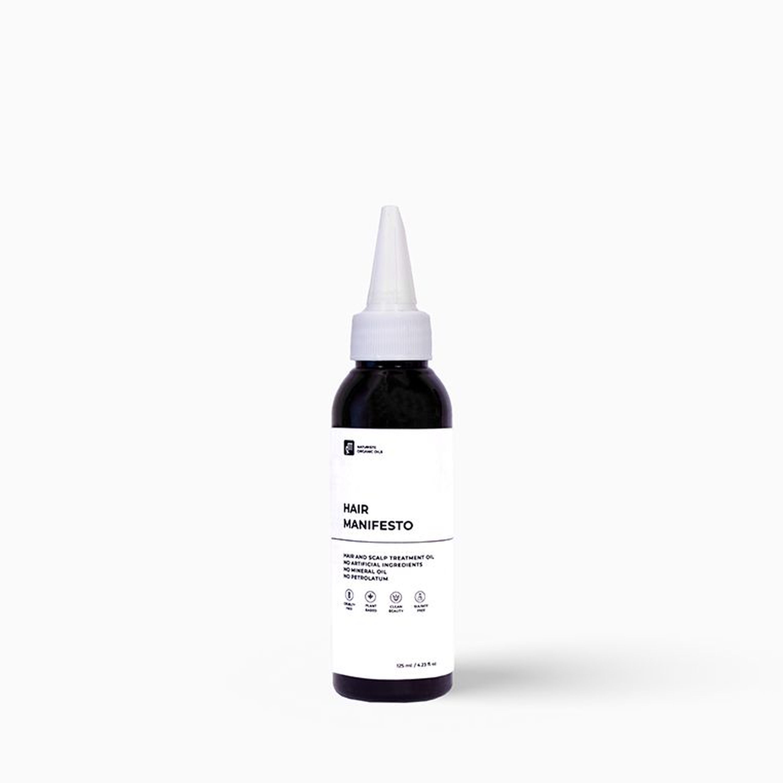 FAST HAIR GROWTH OIL (125 ML)
