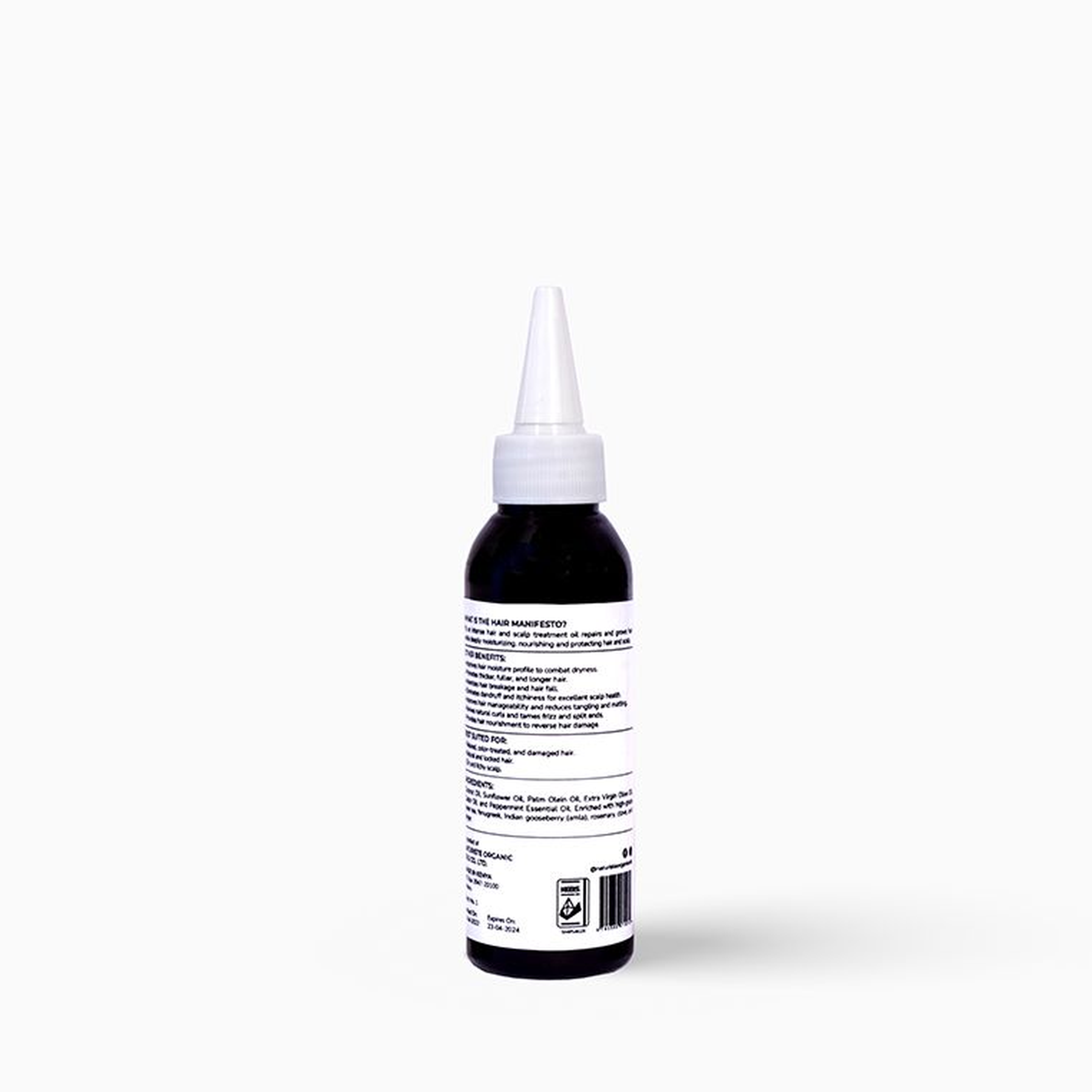 FAST HAIR GROWTH OIL (125 ML)